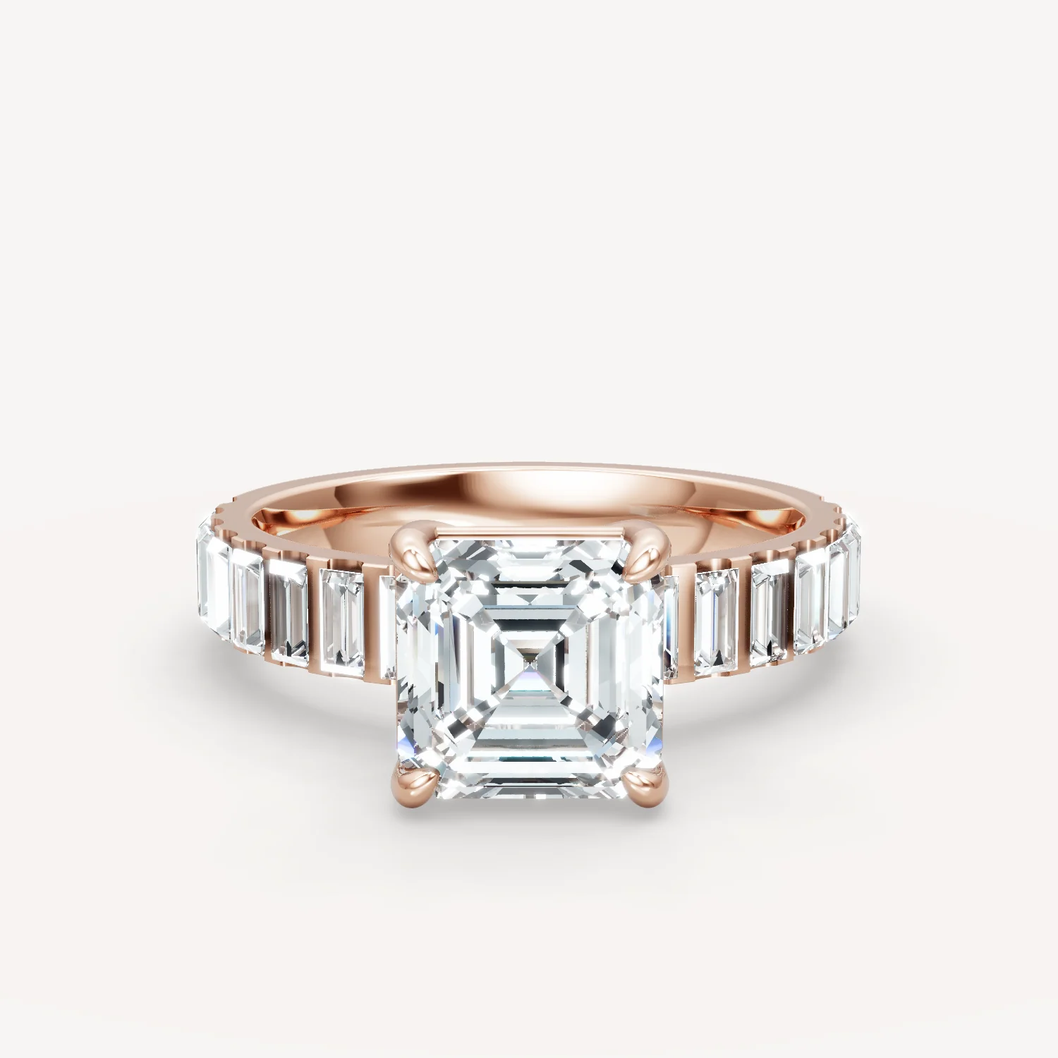 Linear Luxe - Asscher - Image 9