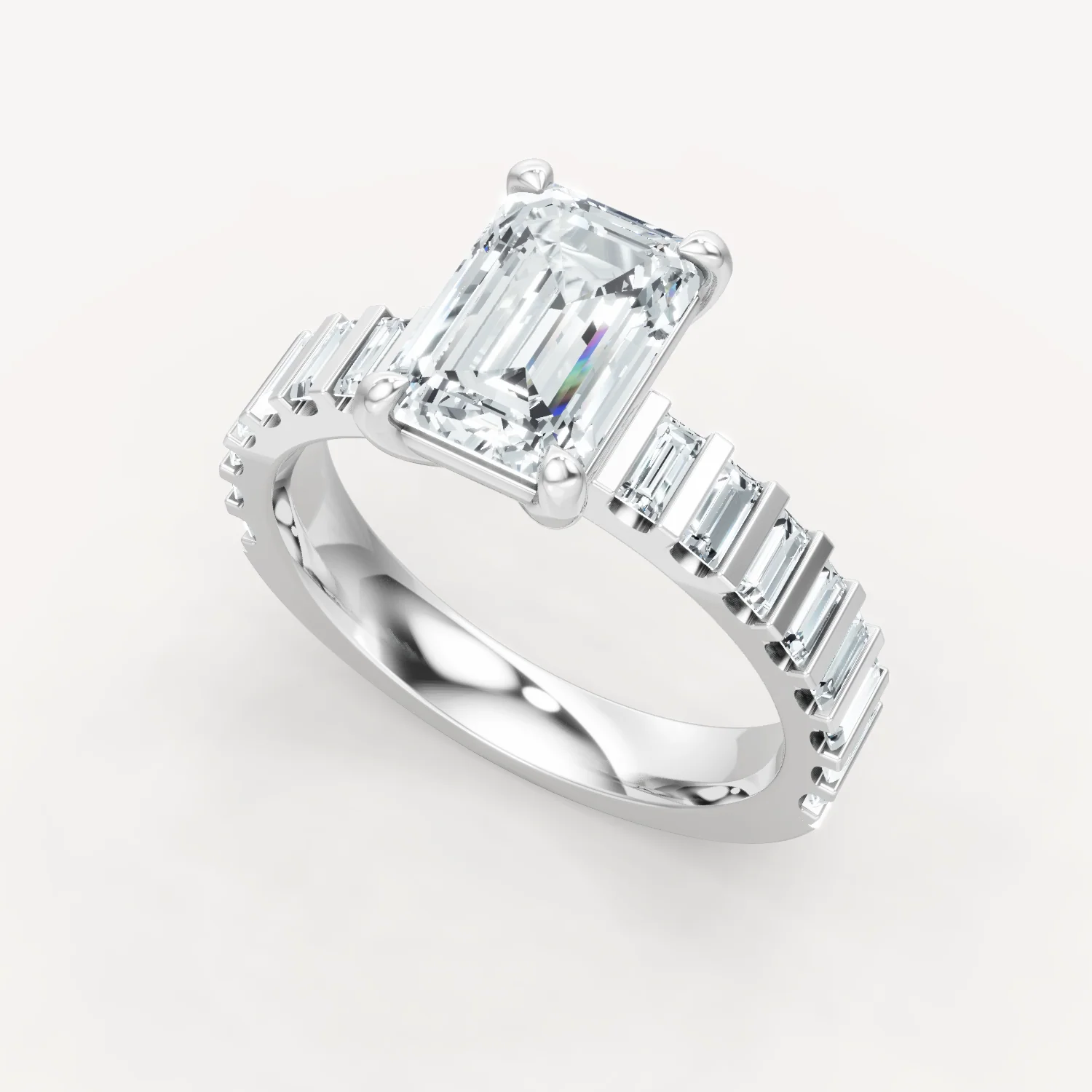 Linear Luxe - Emerald - Image 8