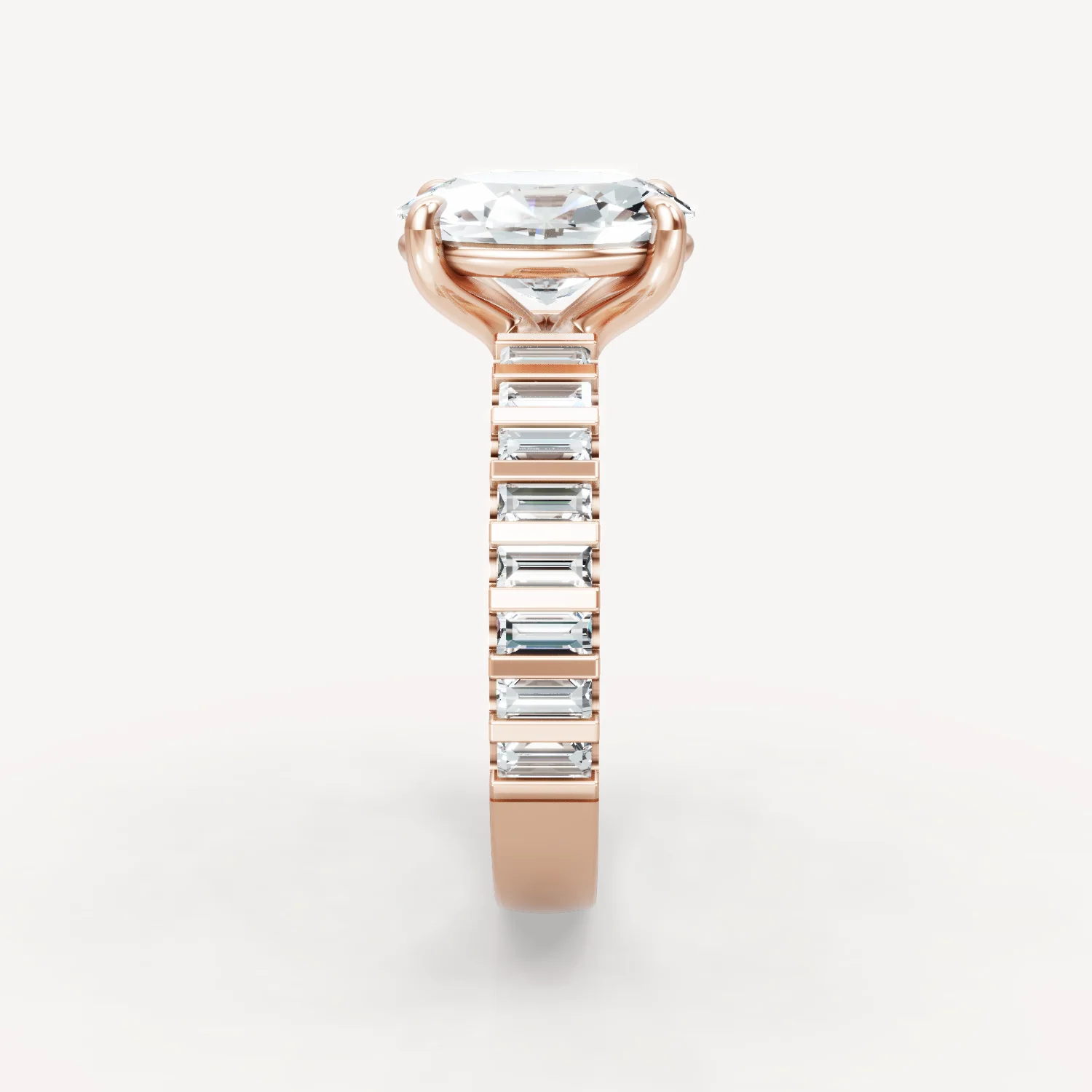 Linear Luxe - Oval - Image 10