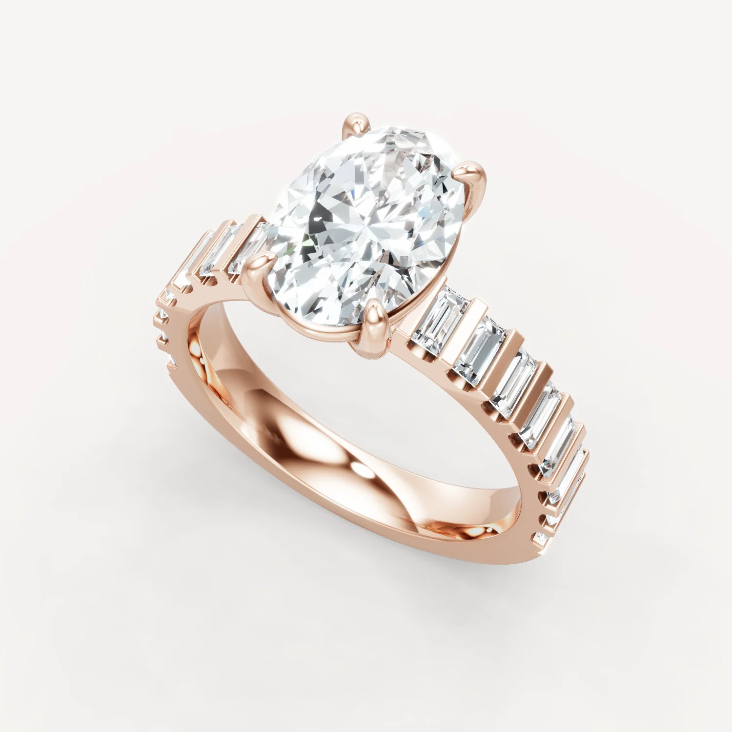 Linear Luxe - Oval - Image 12