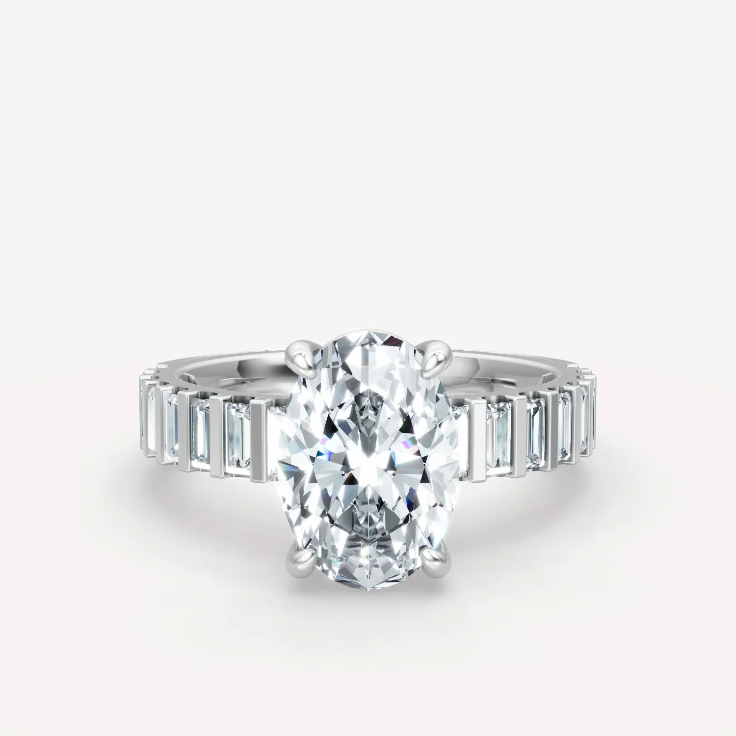 Linear Luxe - Oval - Image 5