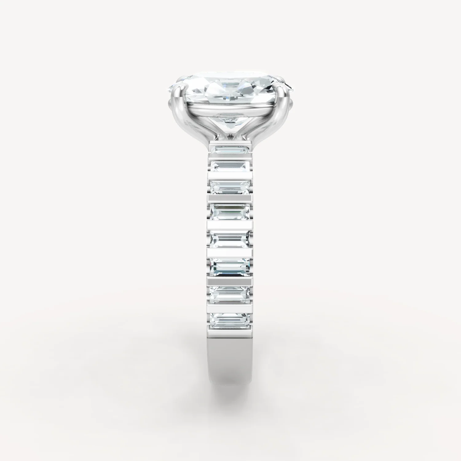 Linear Luxe - Oval - Image 6