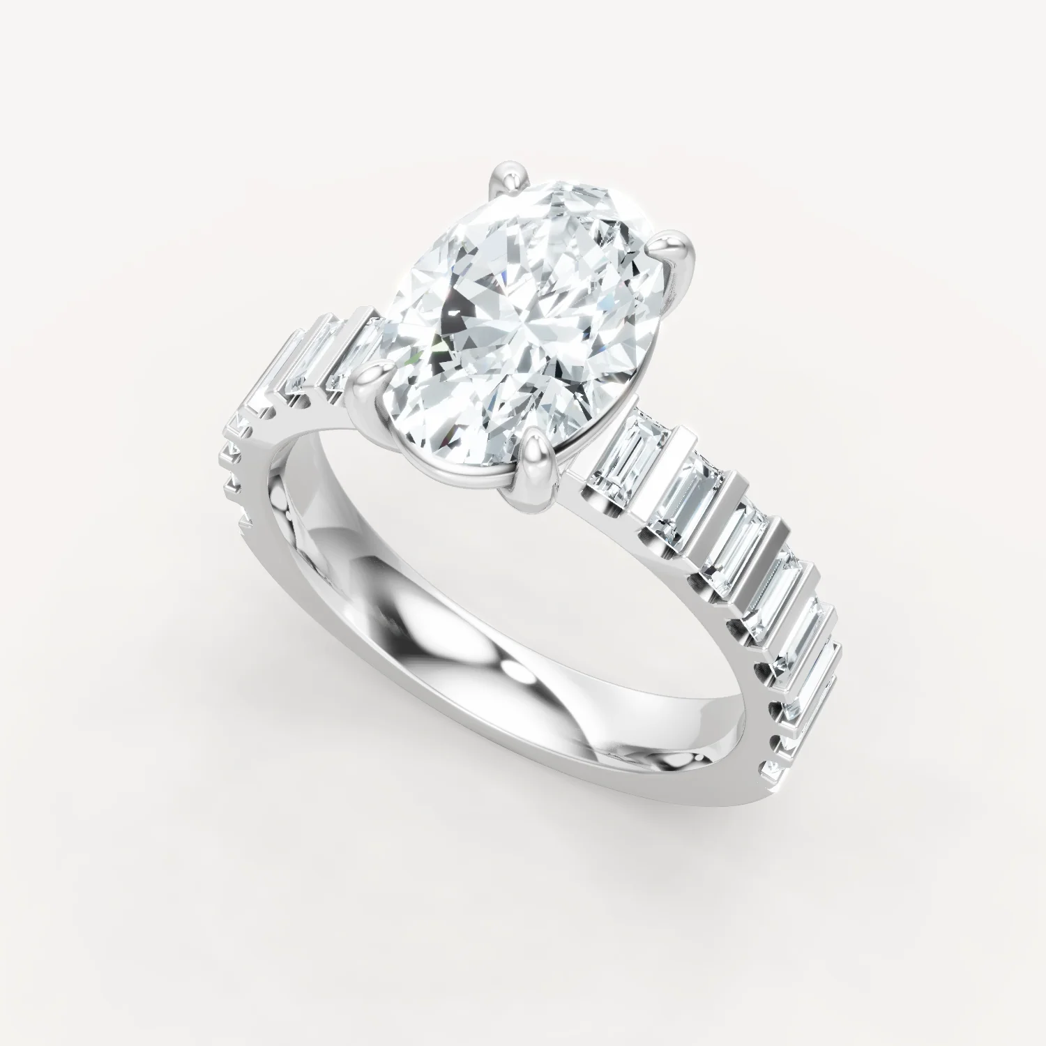 Linear Luxe - Oval - Image 8