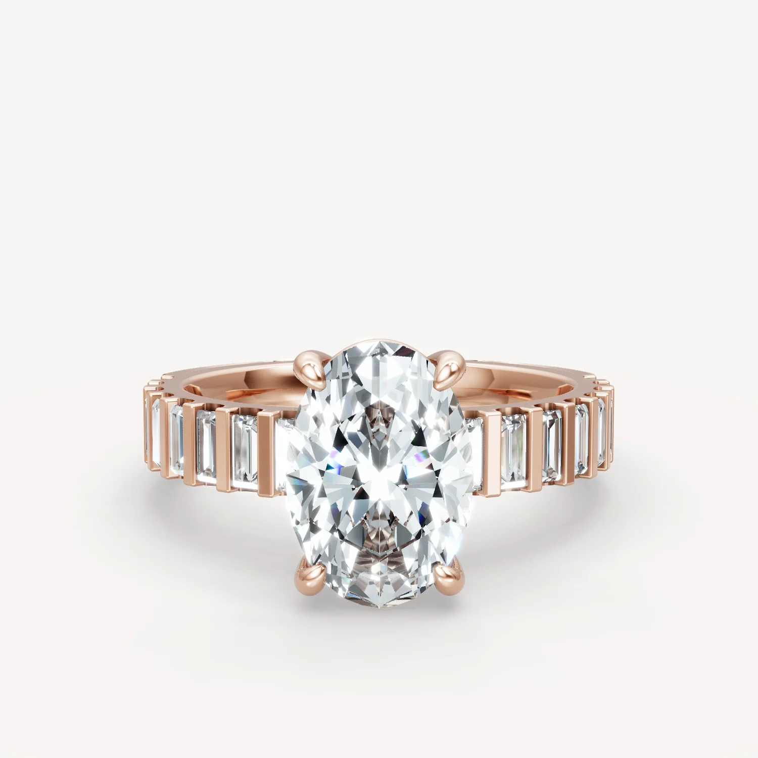 Linear Luxe - Oval - Image 9