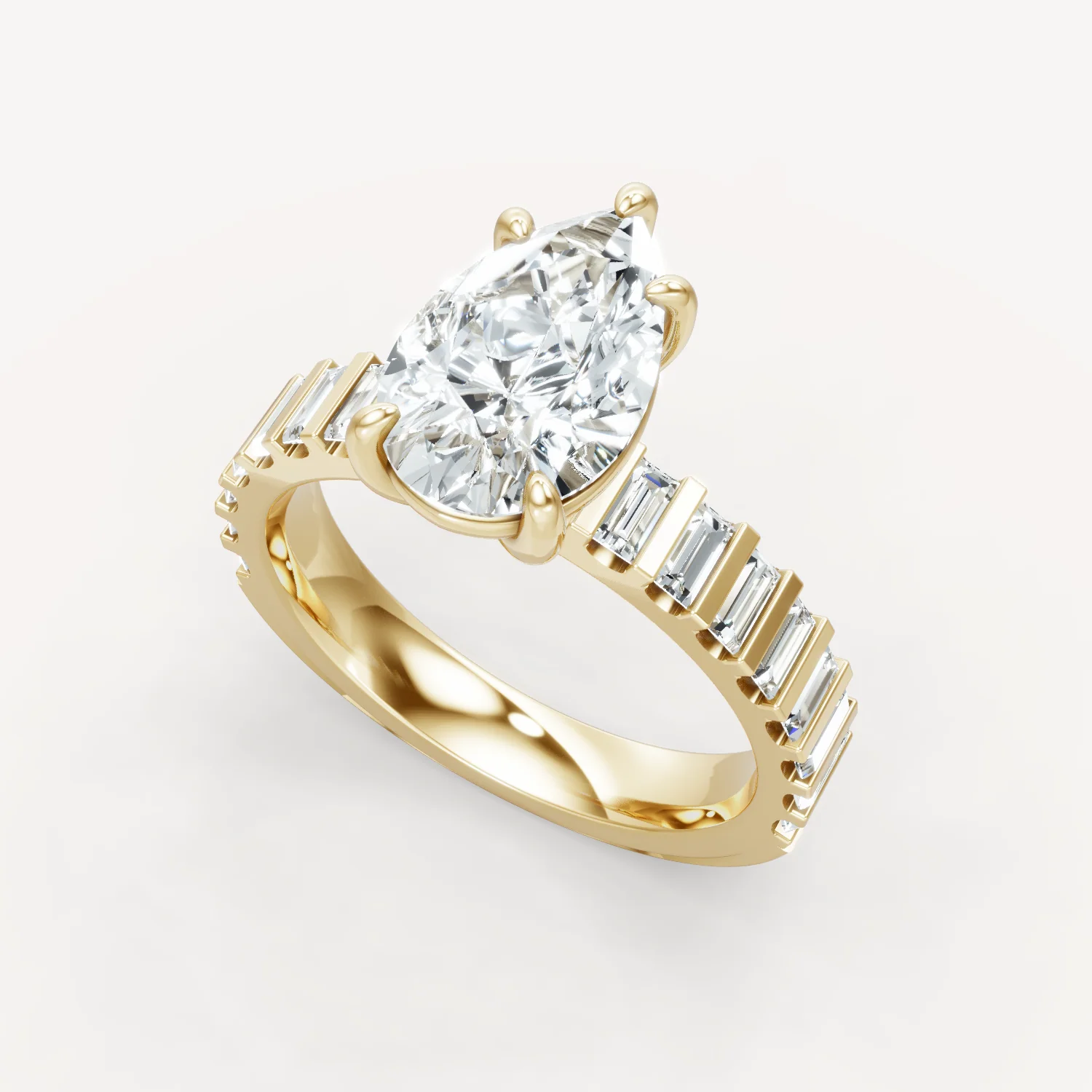 Linear Luxe - Pear - Image 4