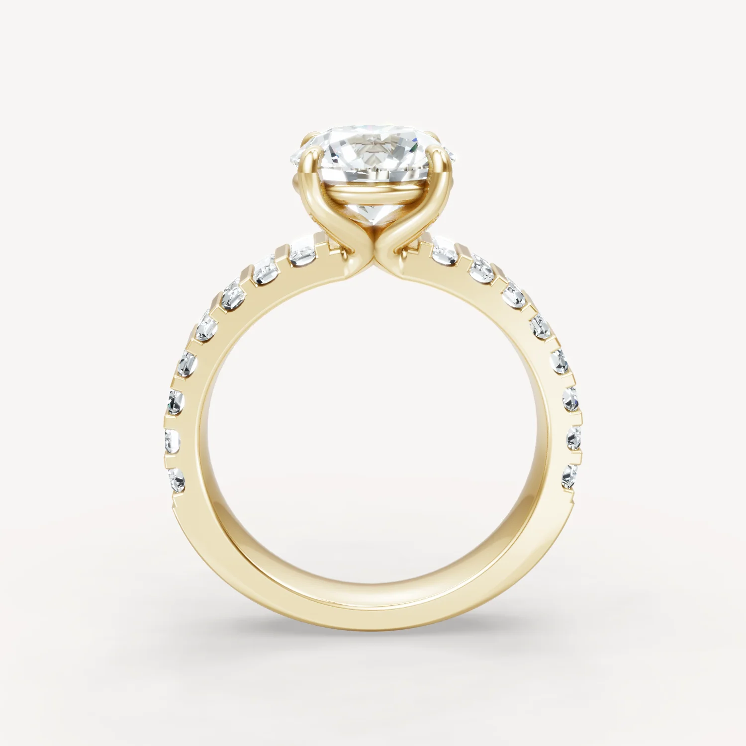 Linear Luxe - Round - Image 3