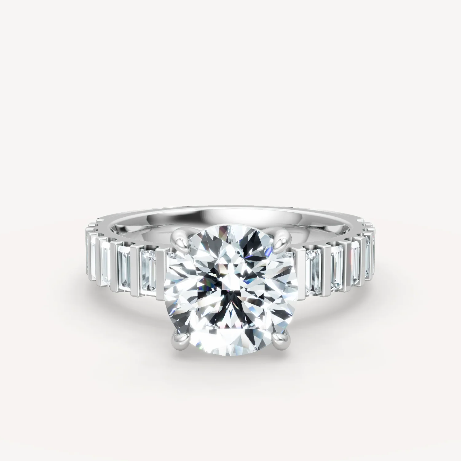 Linear Luxe - Round - Image 5