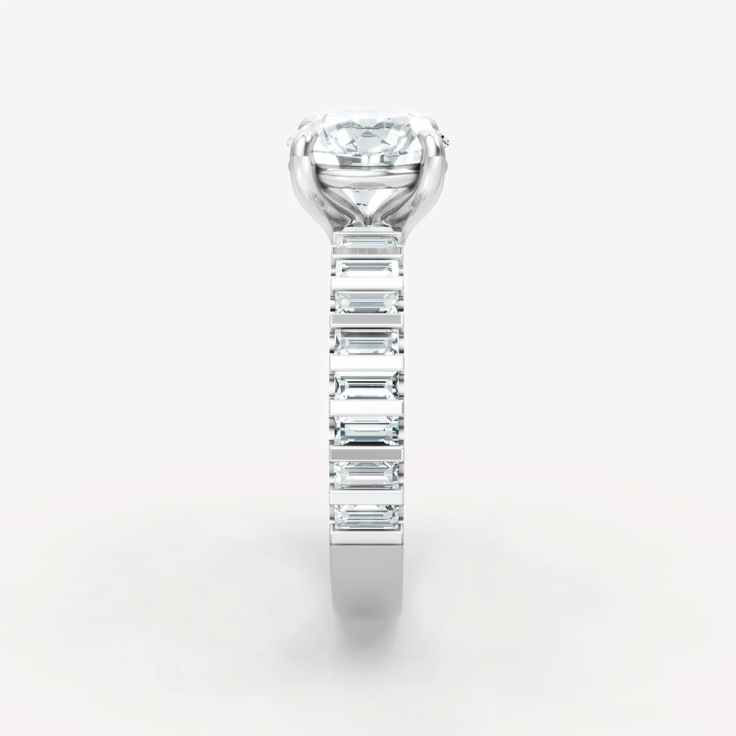 Linear Luxe - Round - Image 6