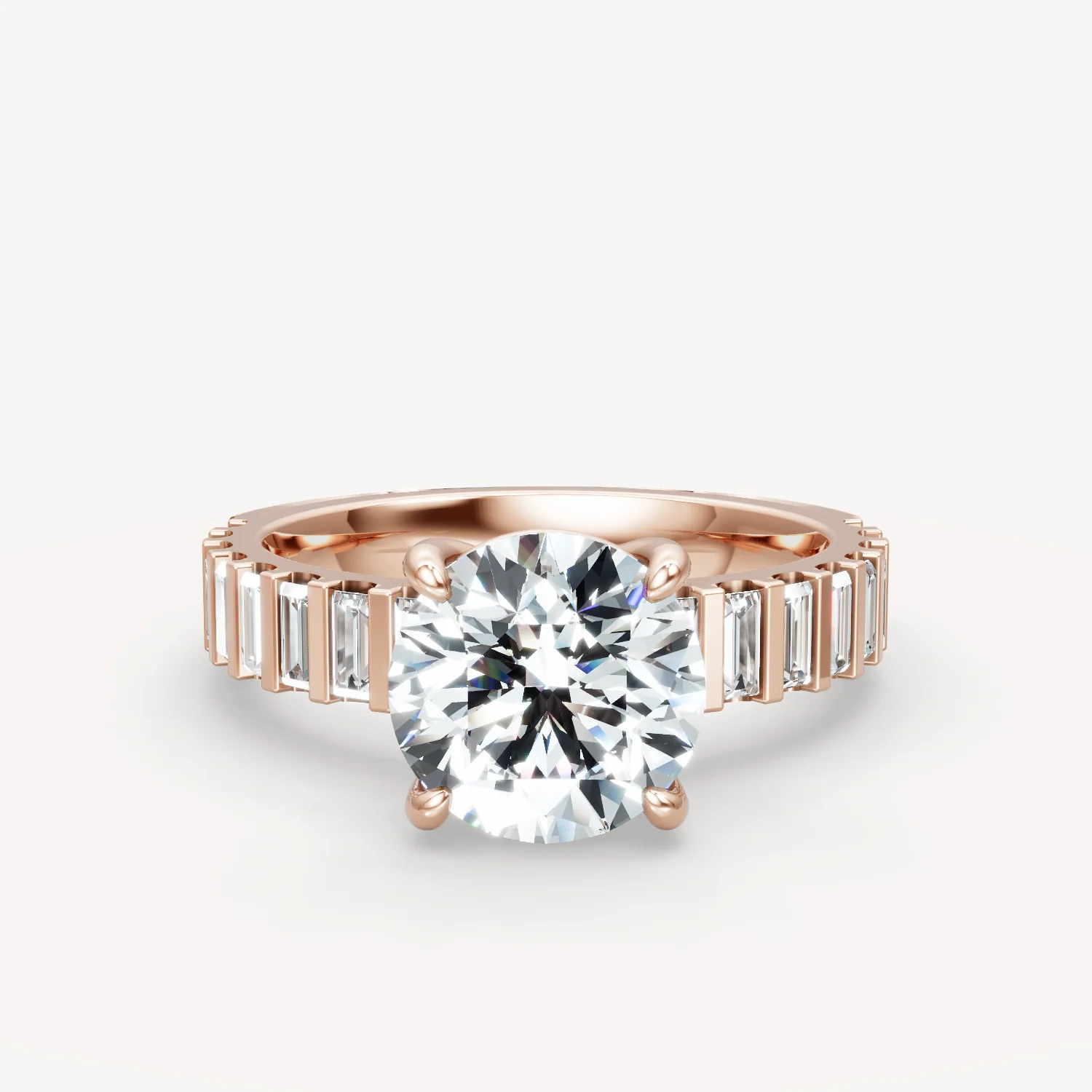 Linear Luxe - Round - Image 9