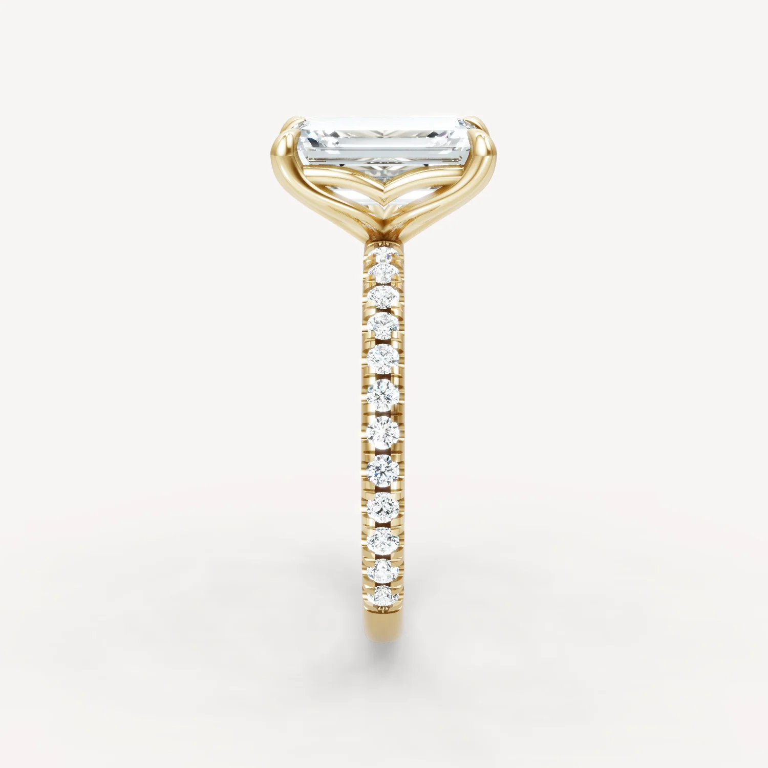 Luxe Tulip - Emerald - Image 2