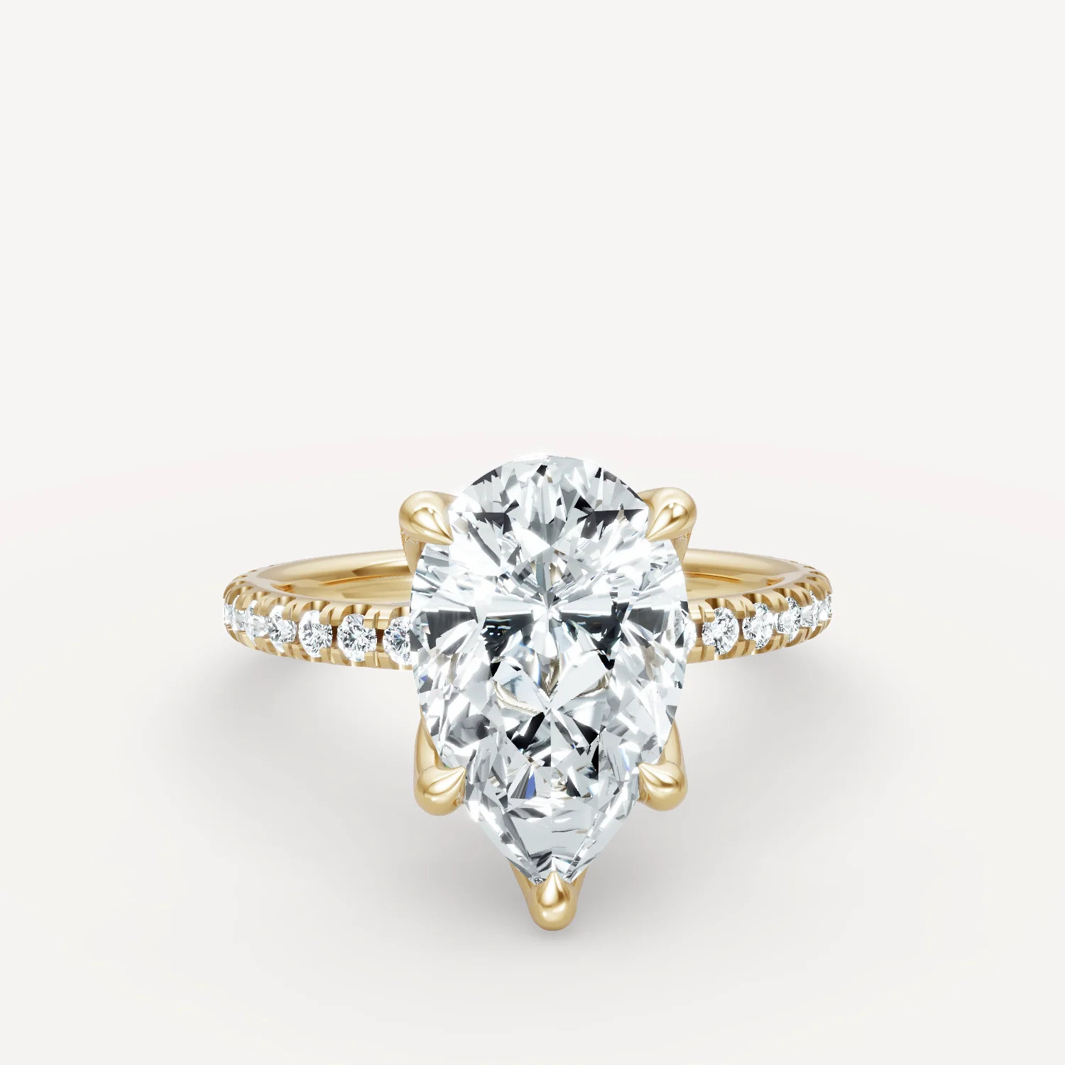 Luxe Tulip - Pear