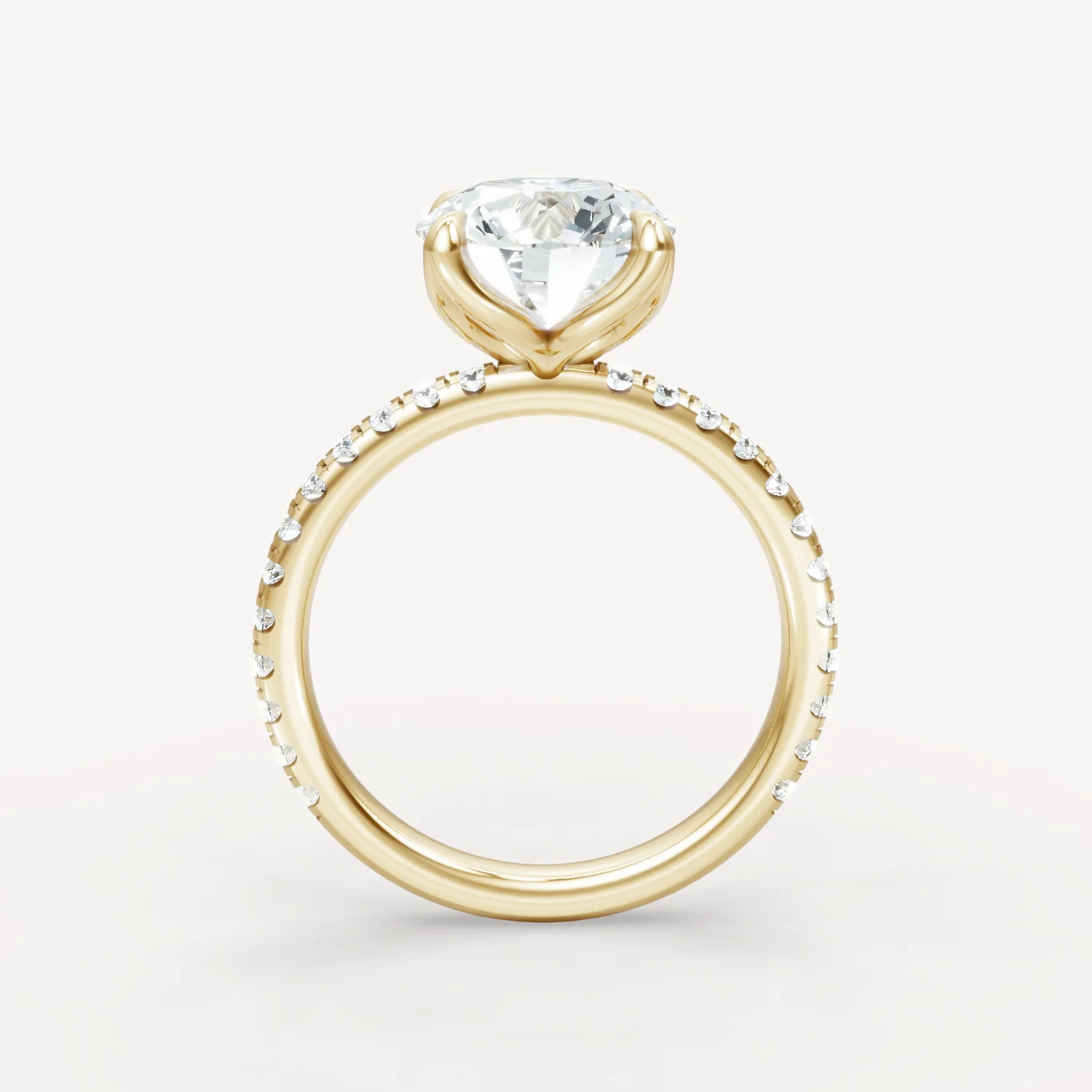 Luxe Tulip - Round - Image 3