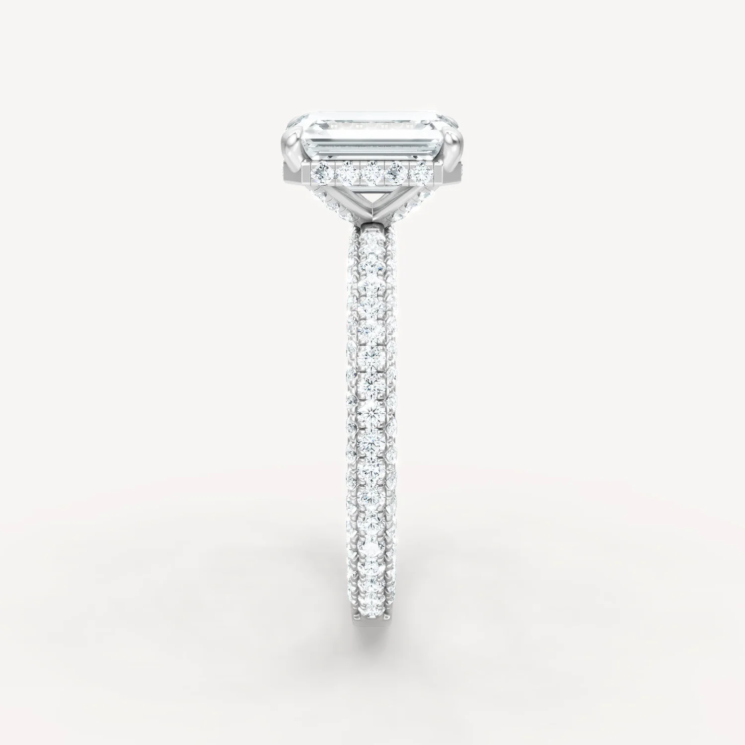 Micro Pave - Emerald - Image 6
