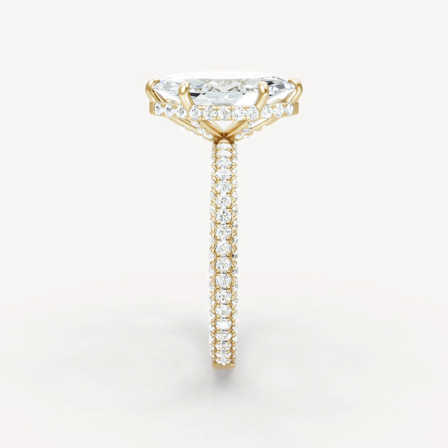 Micro Pave - Marquise - Image 2