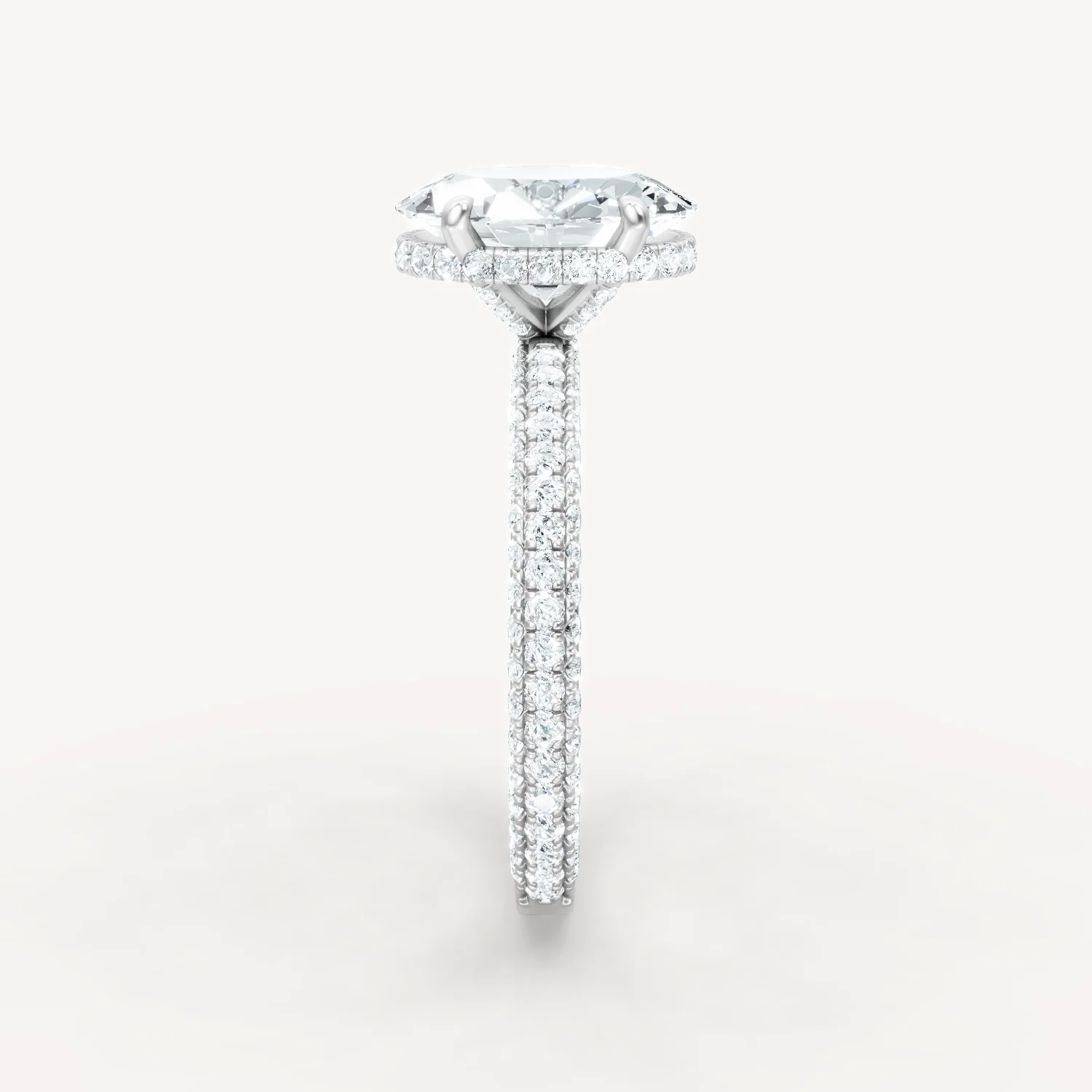 Micro Pave - Oval - Image 6