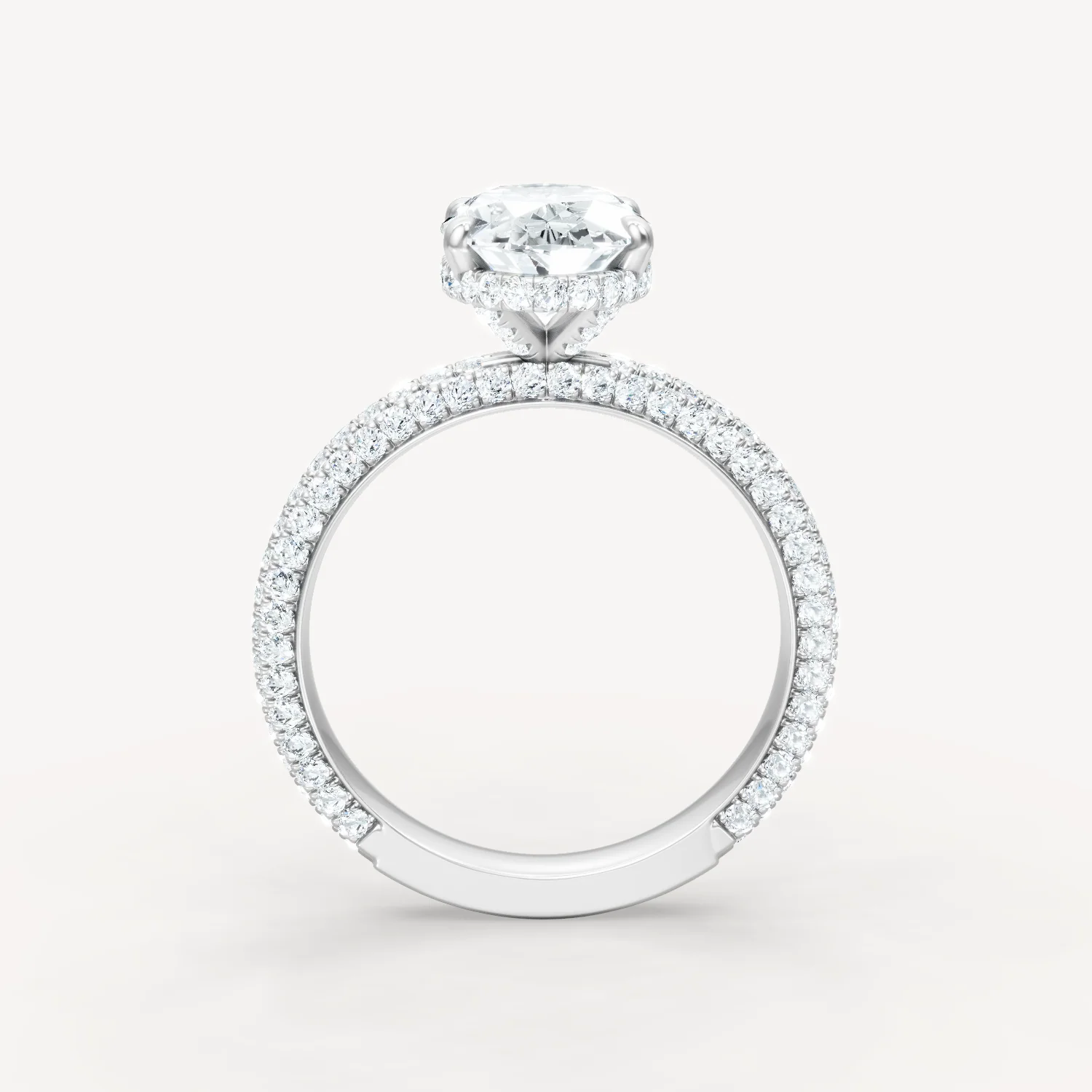 Micro Pave - Oval - Image 7