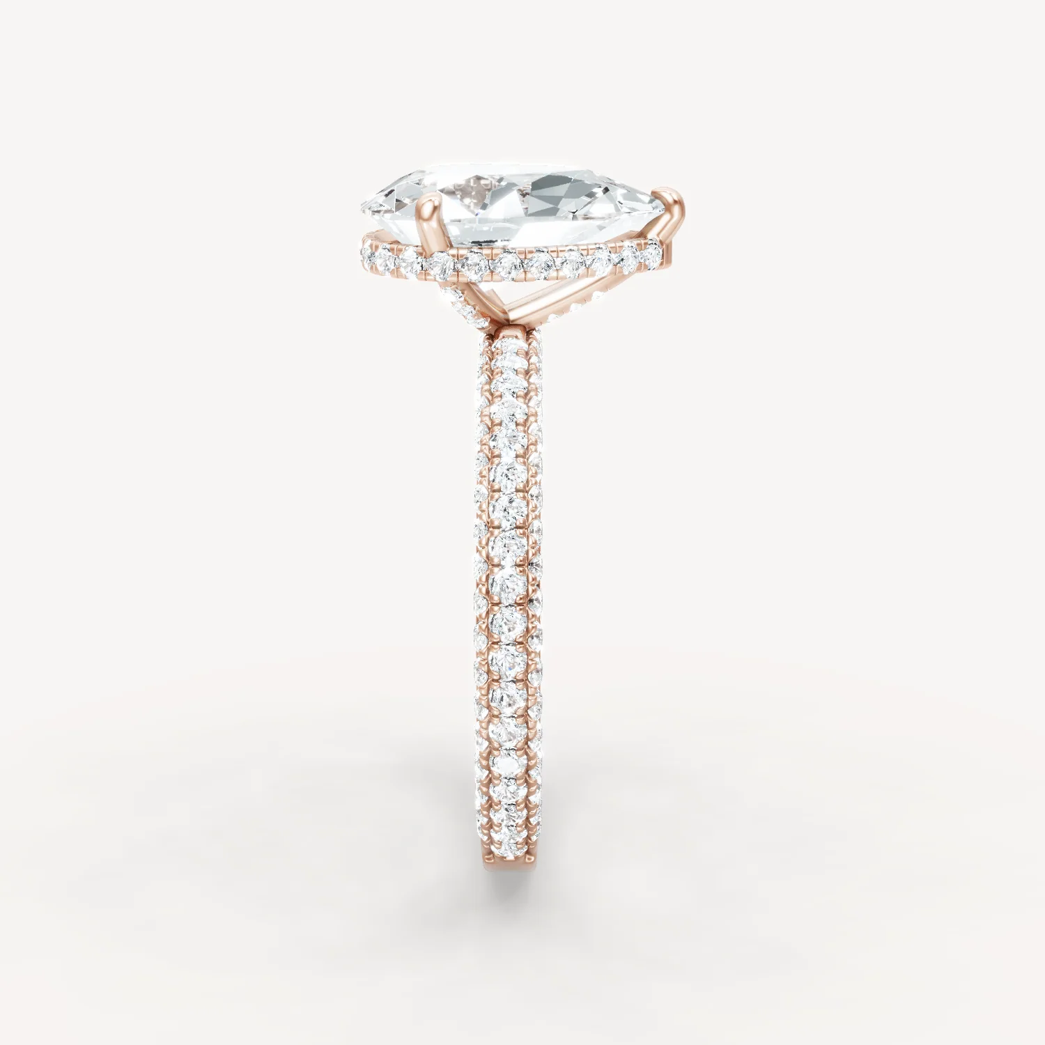 Micro Pave - Pear - Image 10