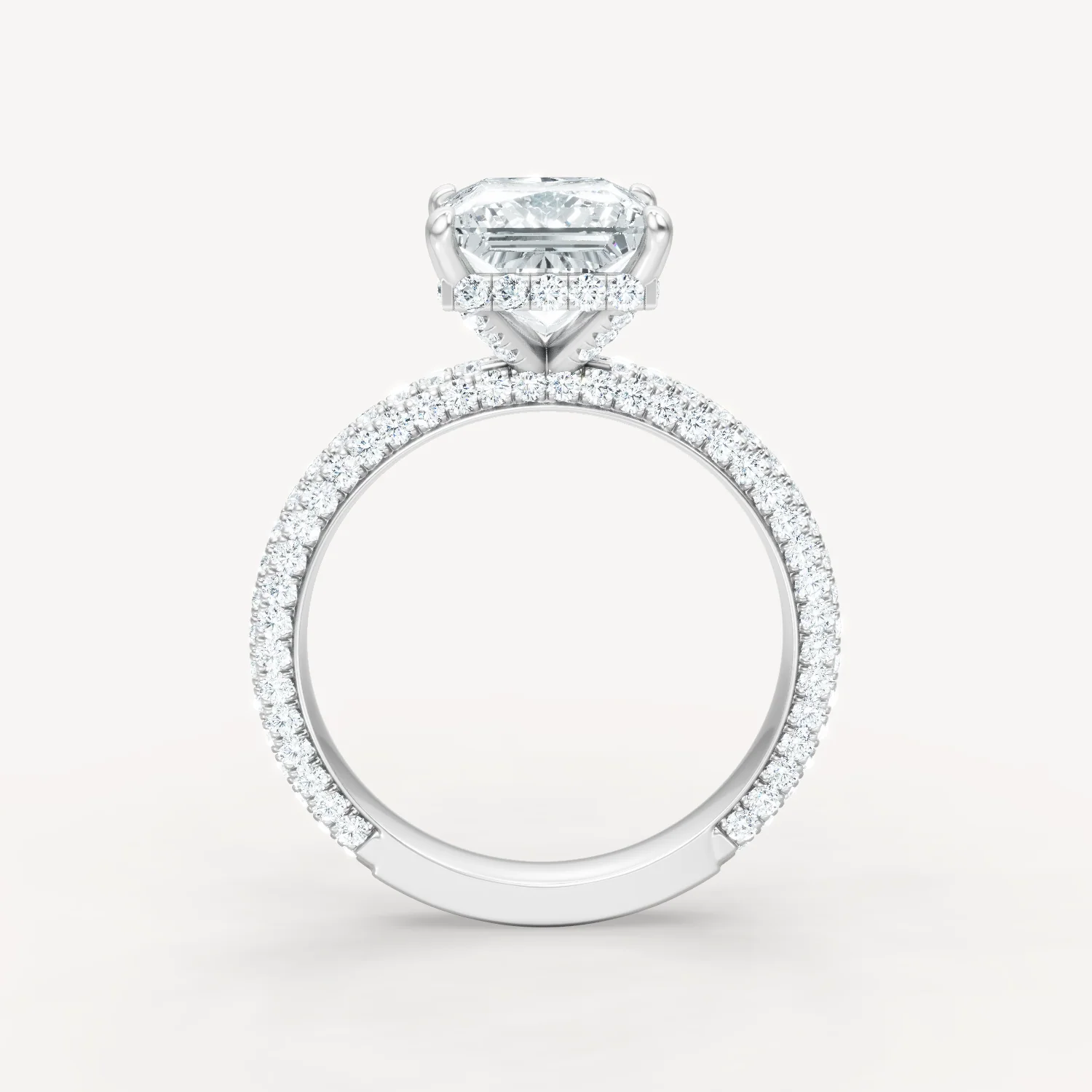 Micro Pave - Princess - Image 7