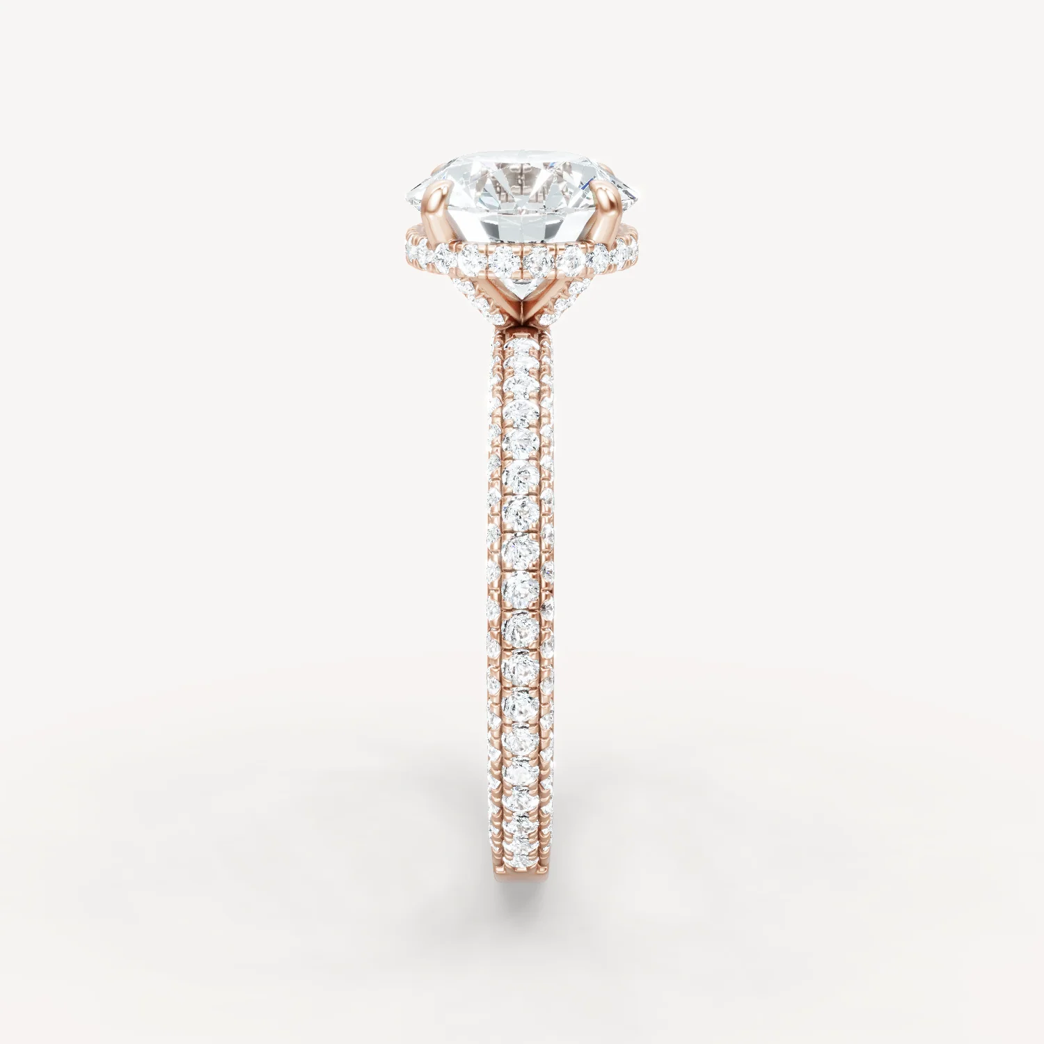 Micro Pave - Round - Image 10