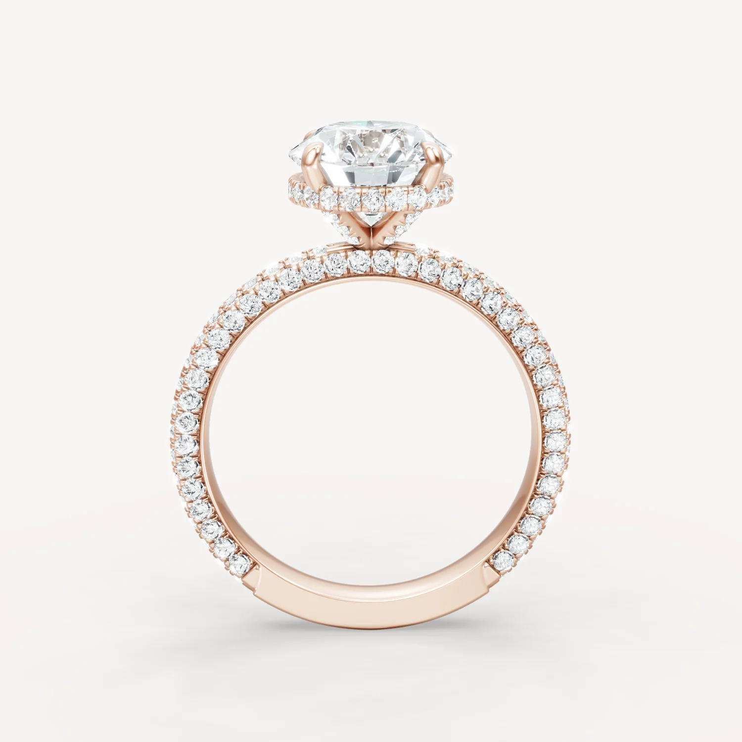 Micro Pave - Round - Image 11