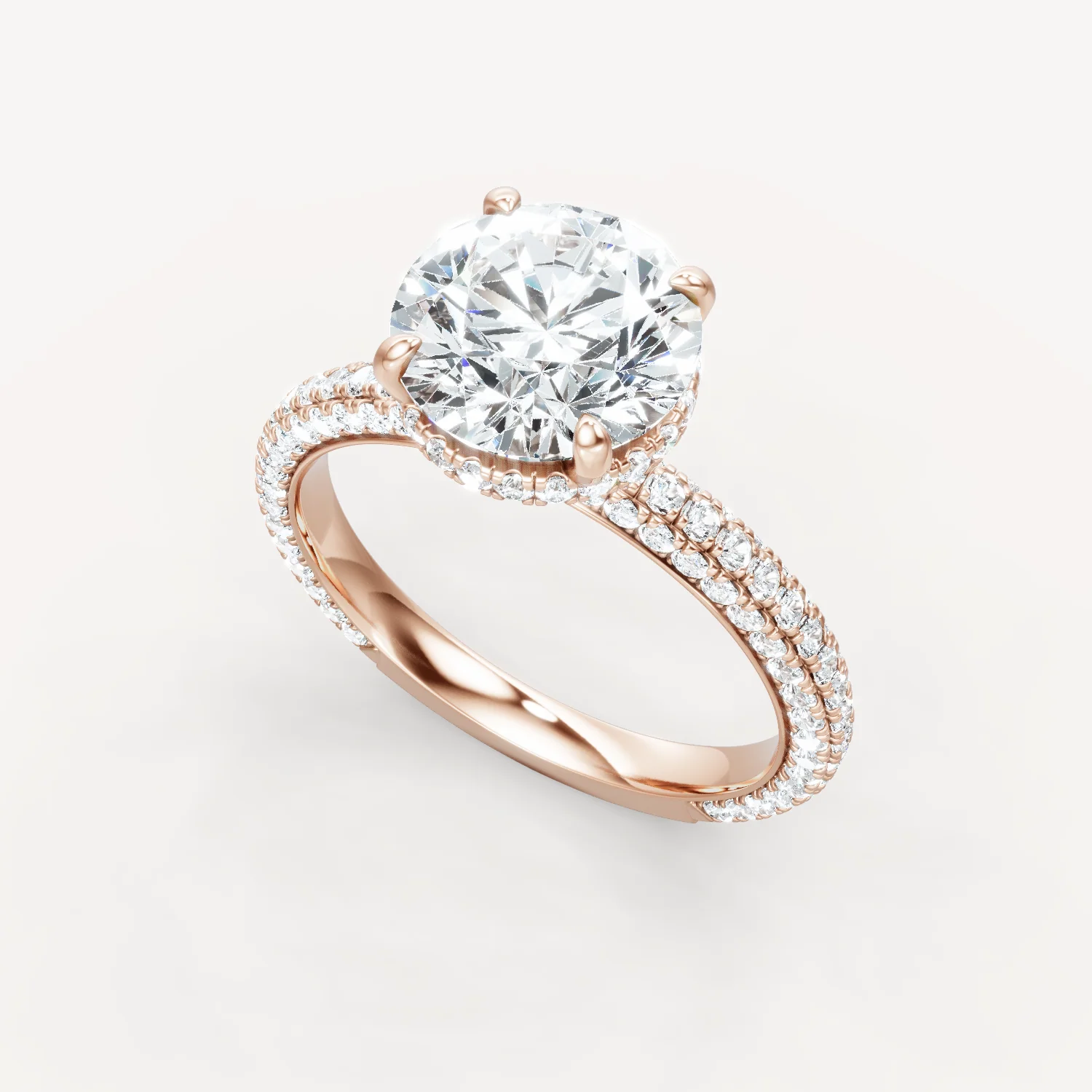 Micro Pave - Round - Image 12