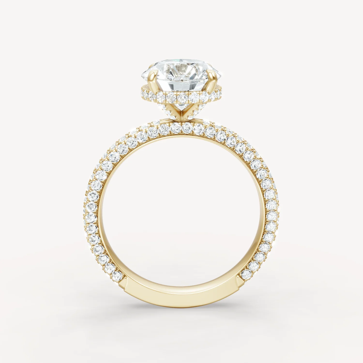 Micro Pave - Round - Image 3