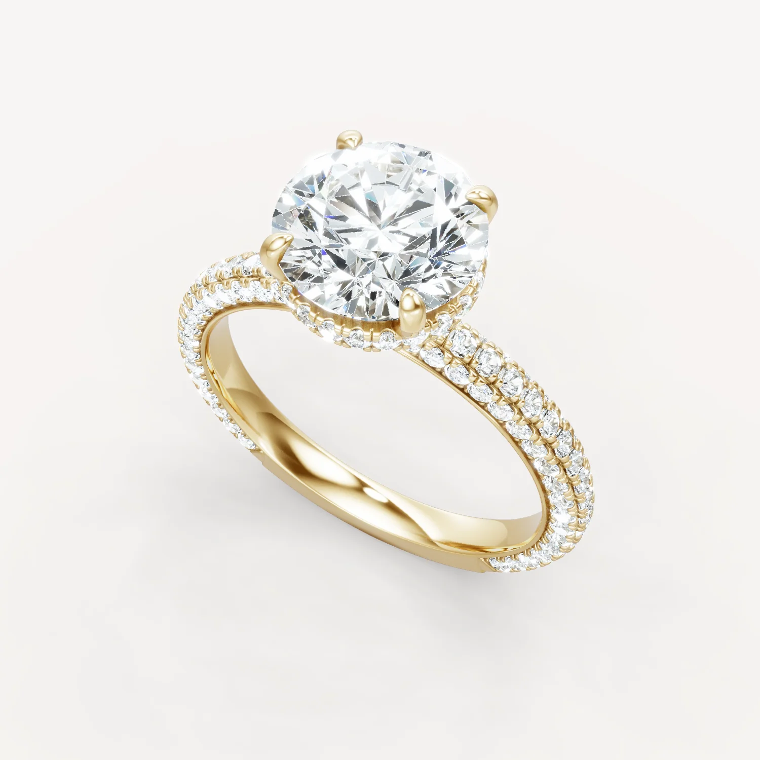 Micro Pave - Round - Image 4
