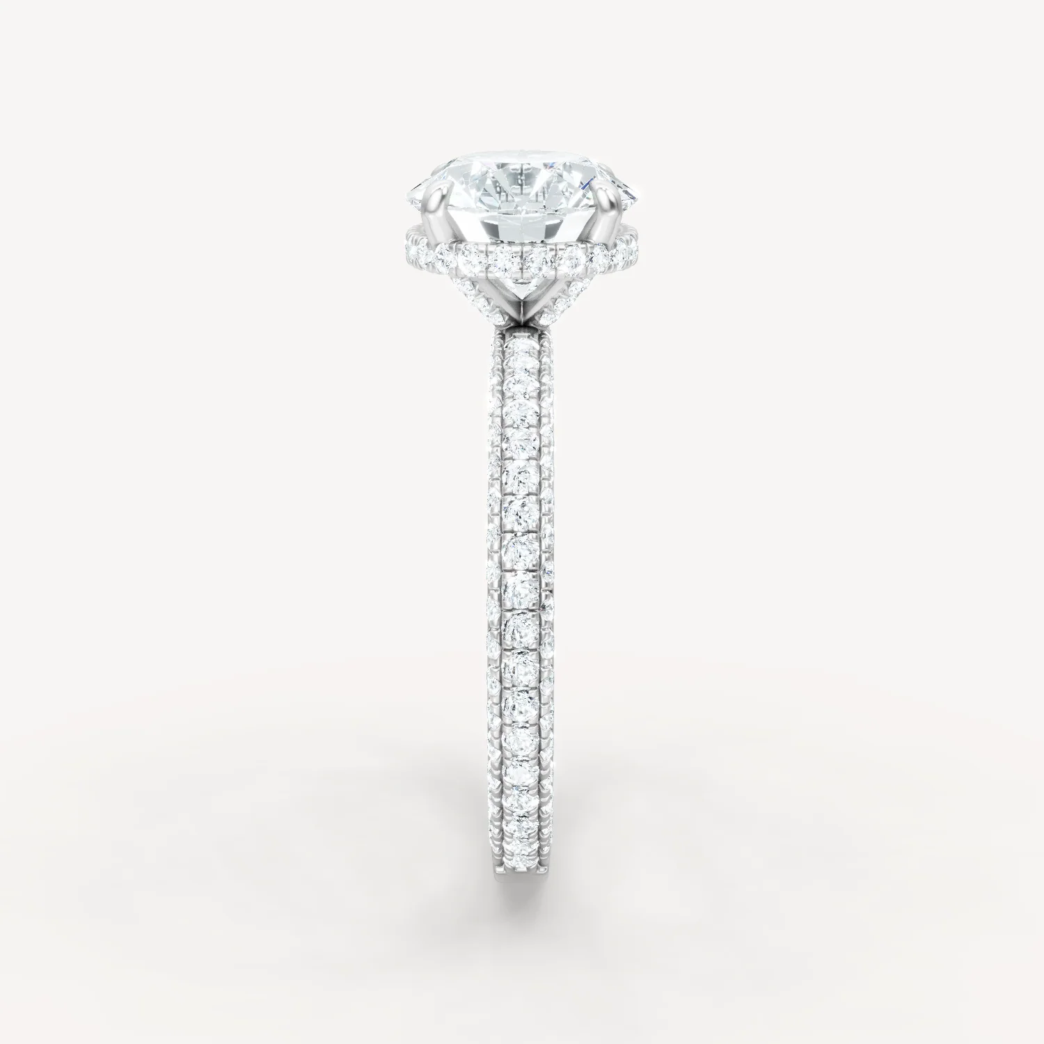Micro Pave - Round - Image 6