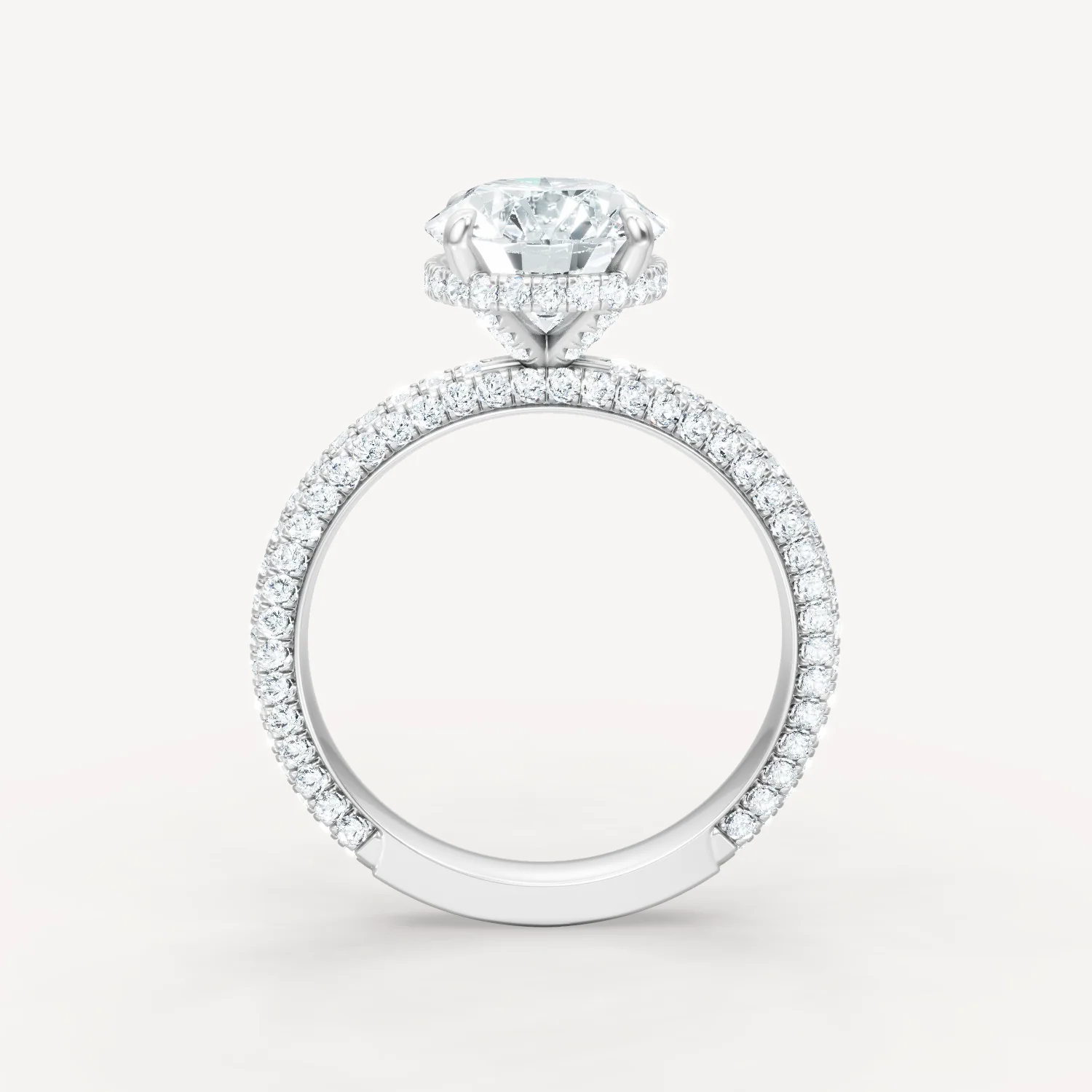 Micro Pave - Round - Image 7