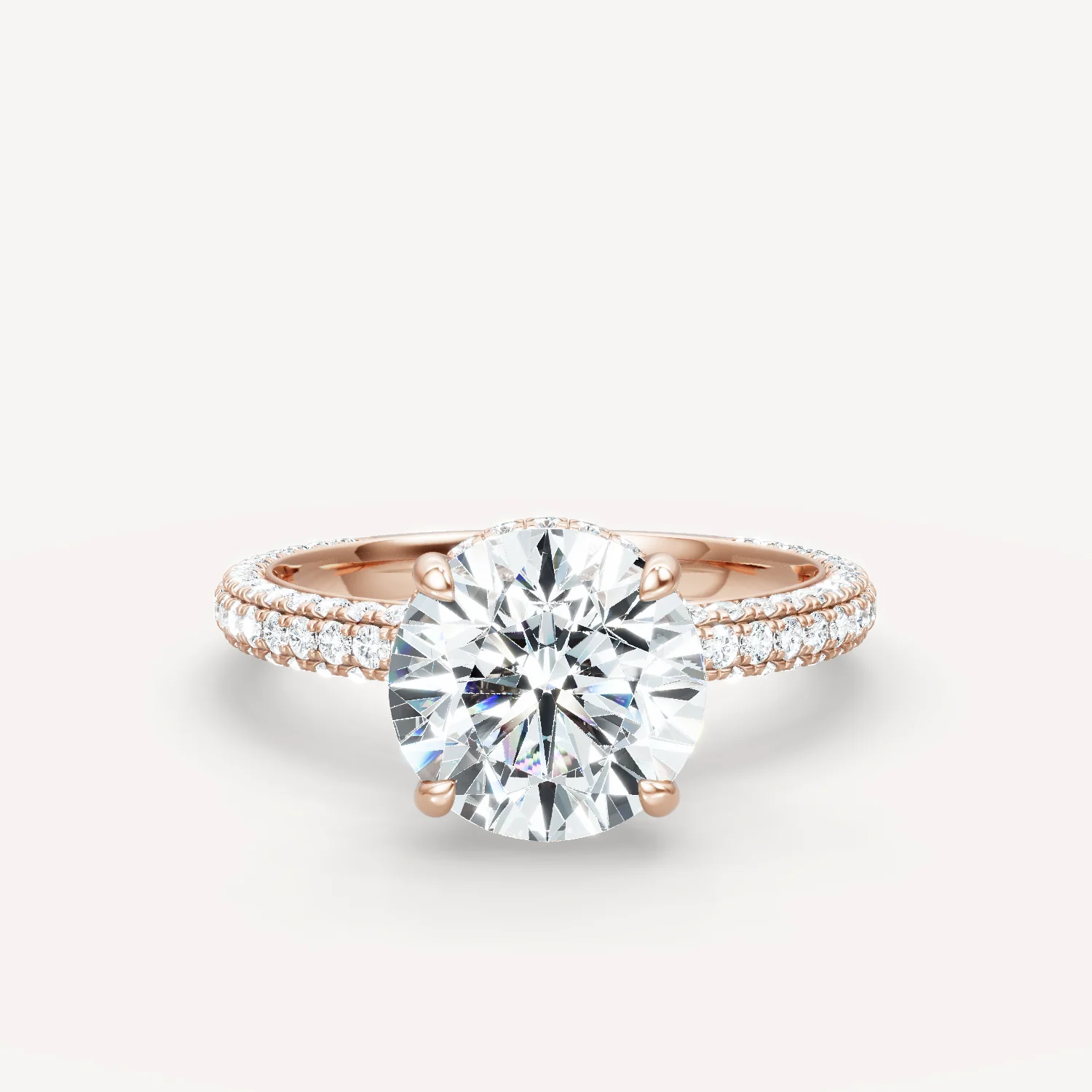 Micro Pave - Round - Image 9