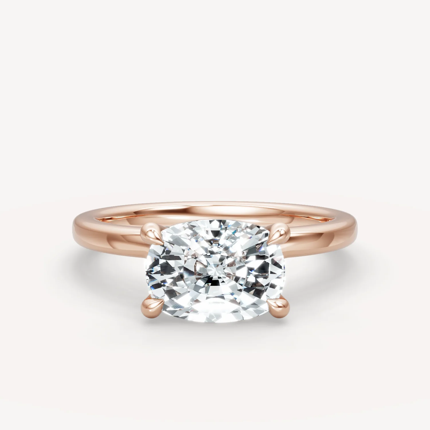 Off Center Charm - Elongated Cushion - Image 9