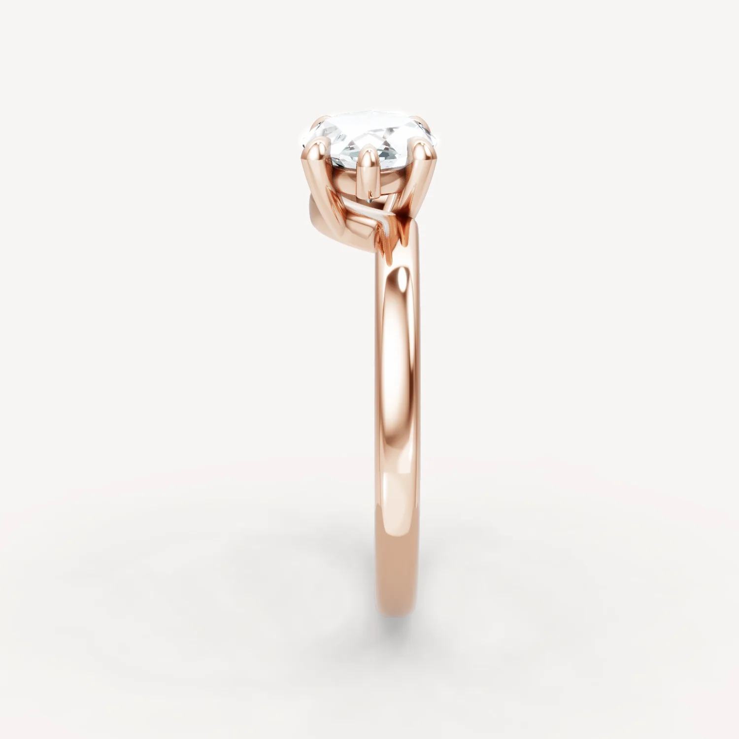 Off Center Charm - Marquise - Image 10