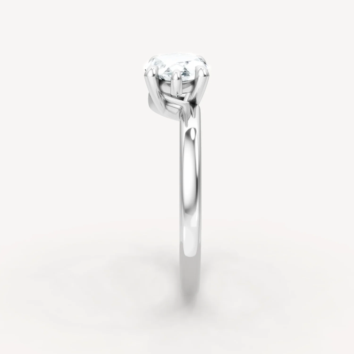 Off Center Charm - Marquise - Image 6