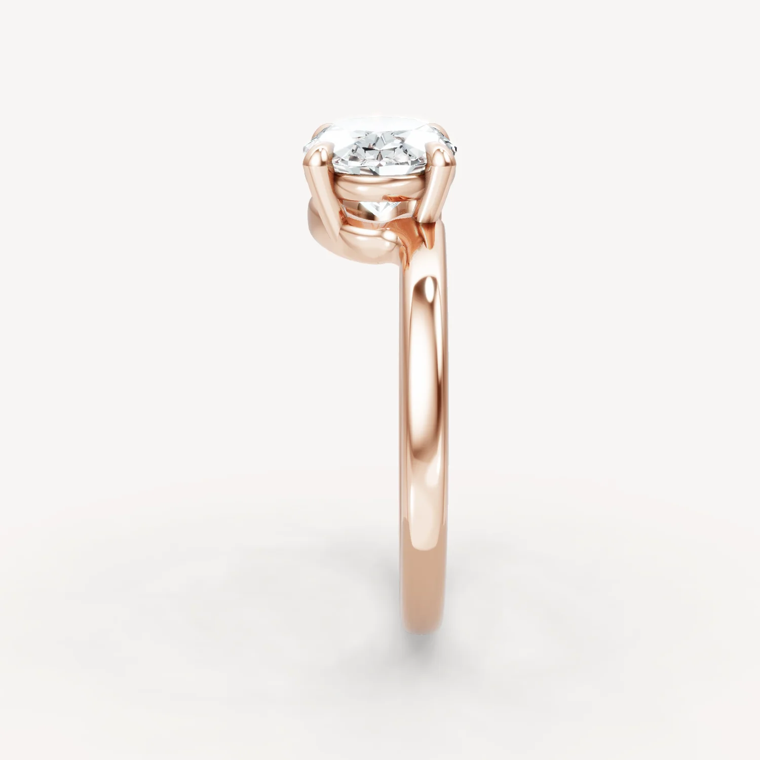 Off Center Charm - Oval - Image 10