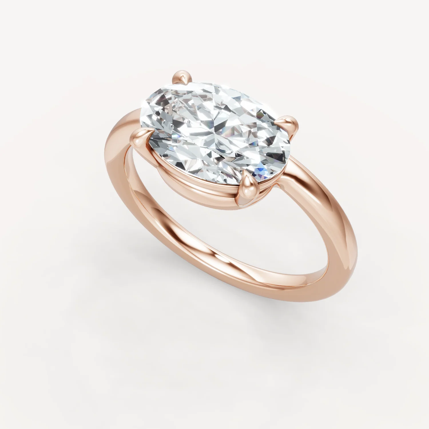 Off Center Charm - Oval - Image 11