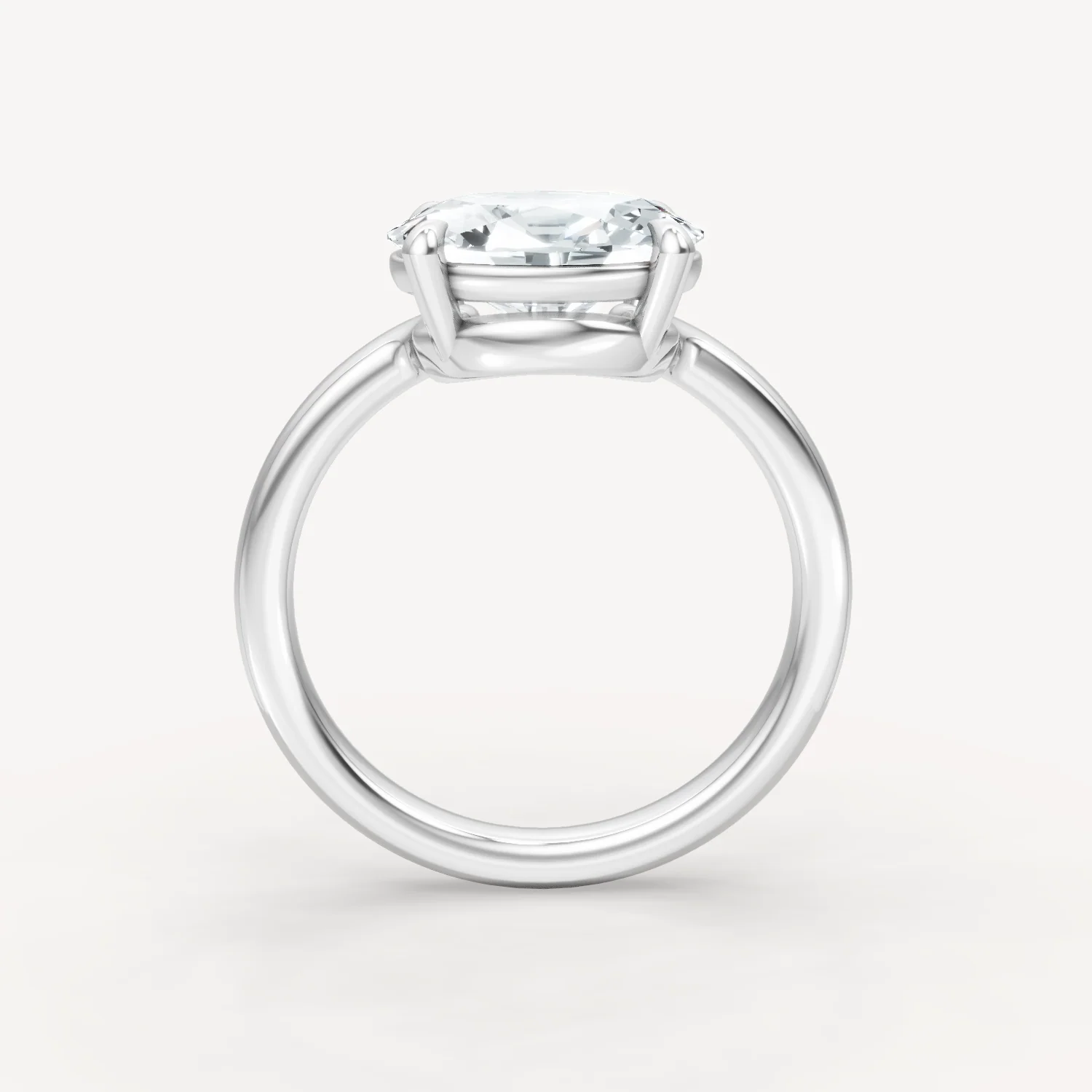 Off Center Charm - Oval - Image 8