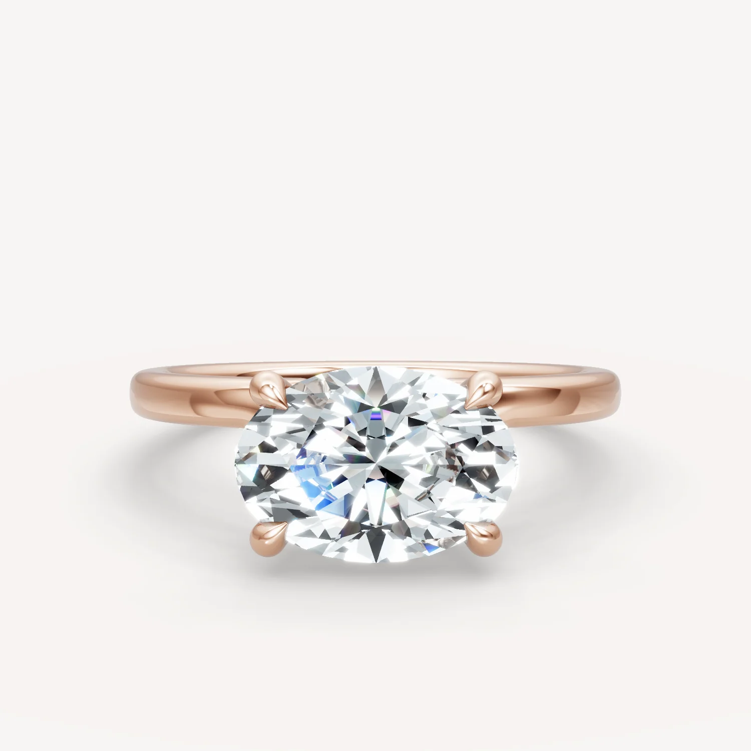 Off Center Charm - Oval - Image 9