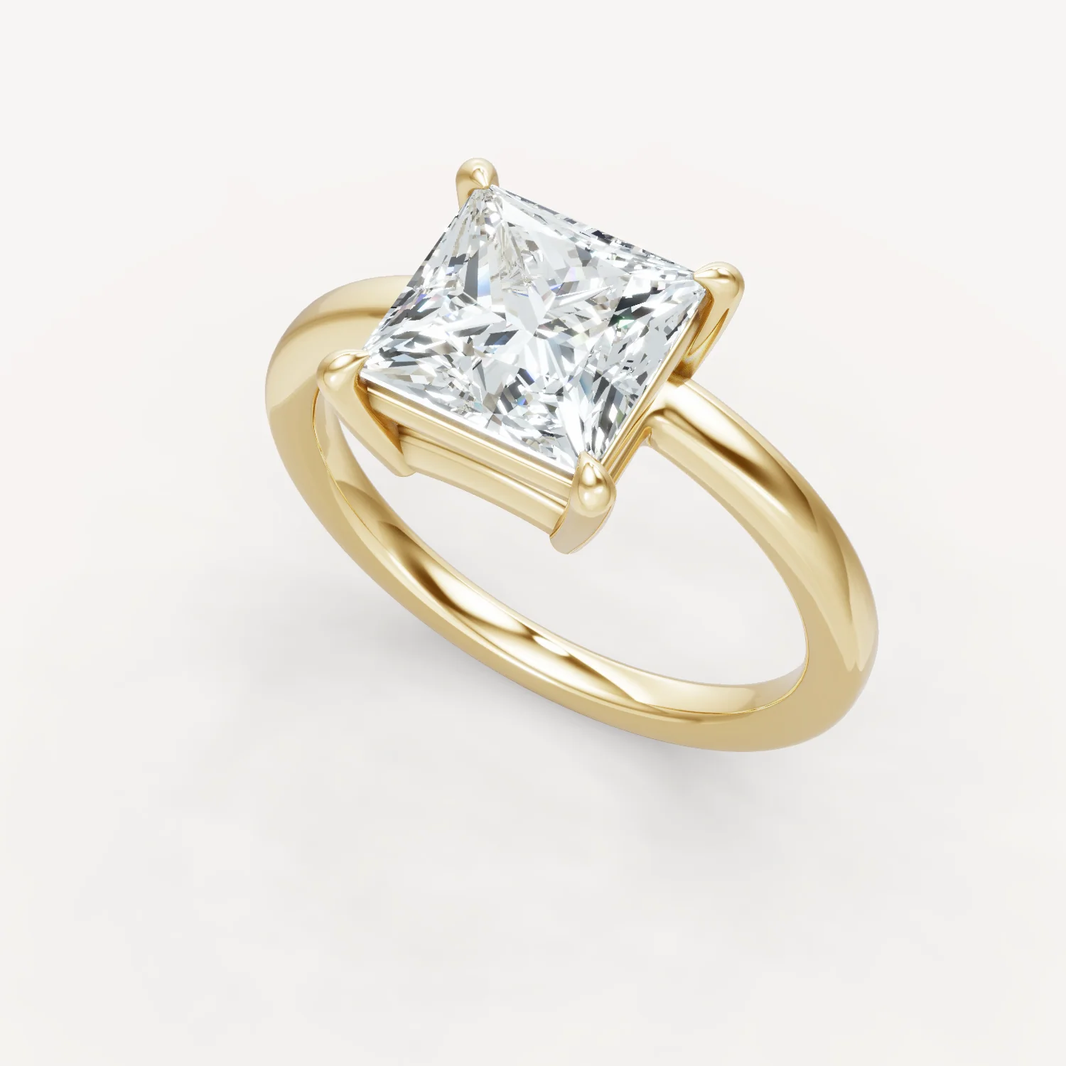 Off Center Charm - Princess - Image 3