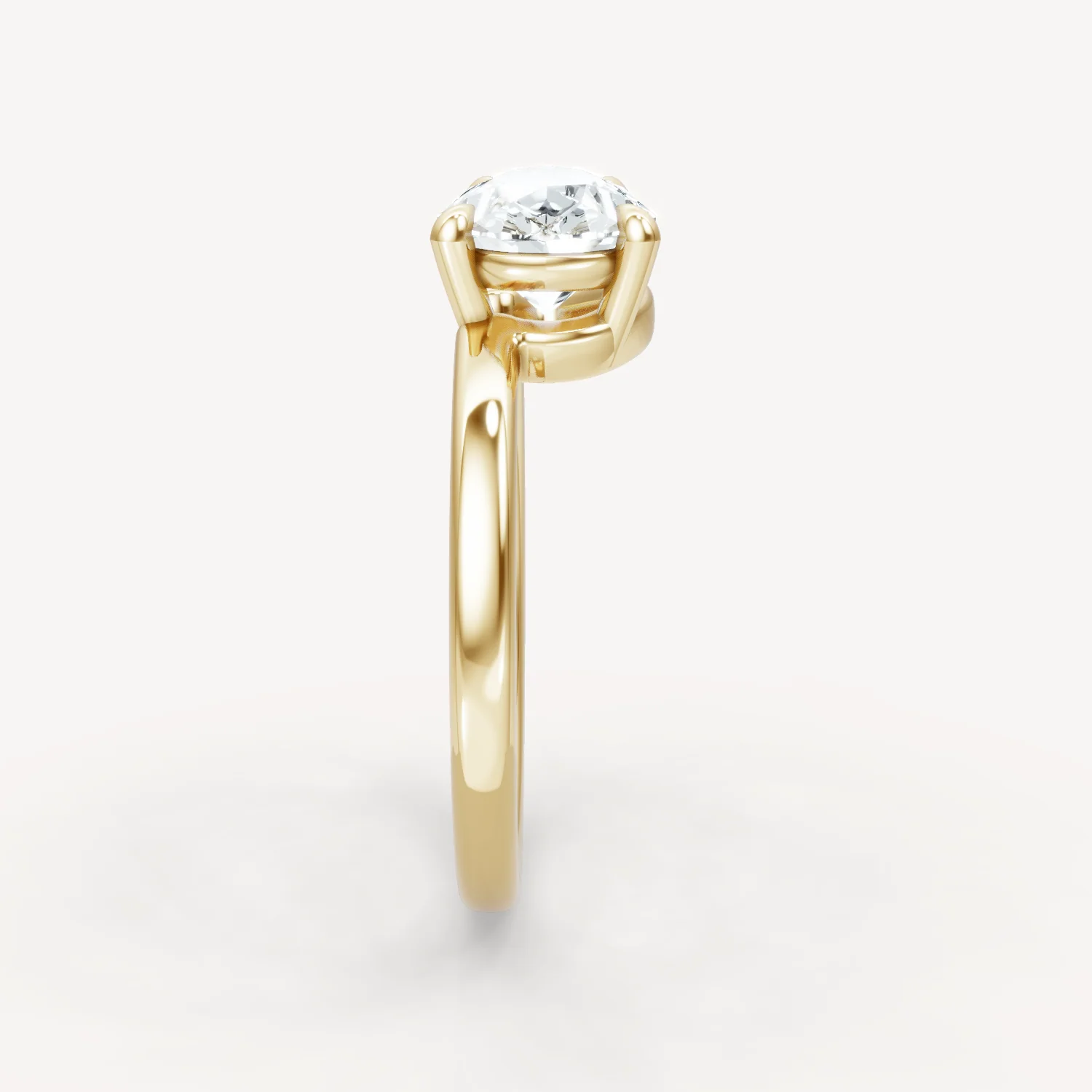 Off Center Charm - Pear - Image 2