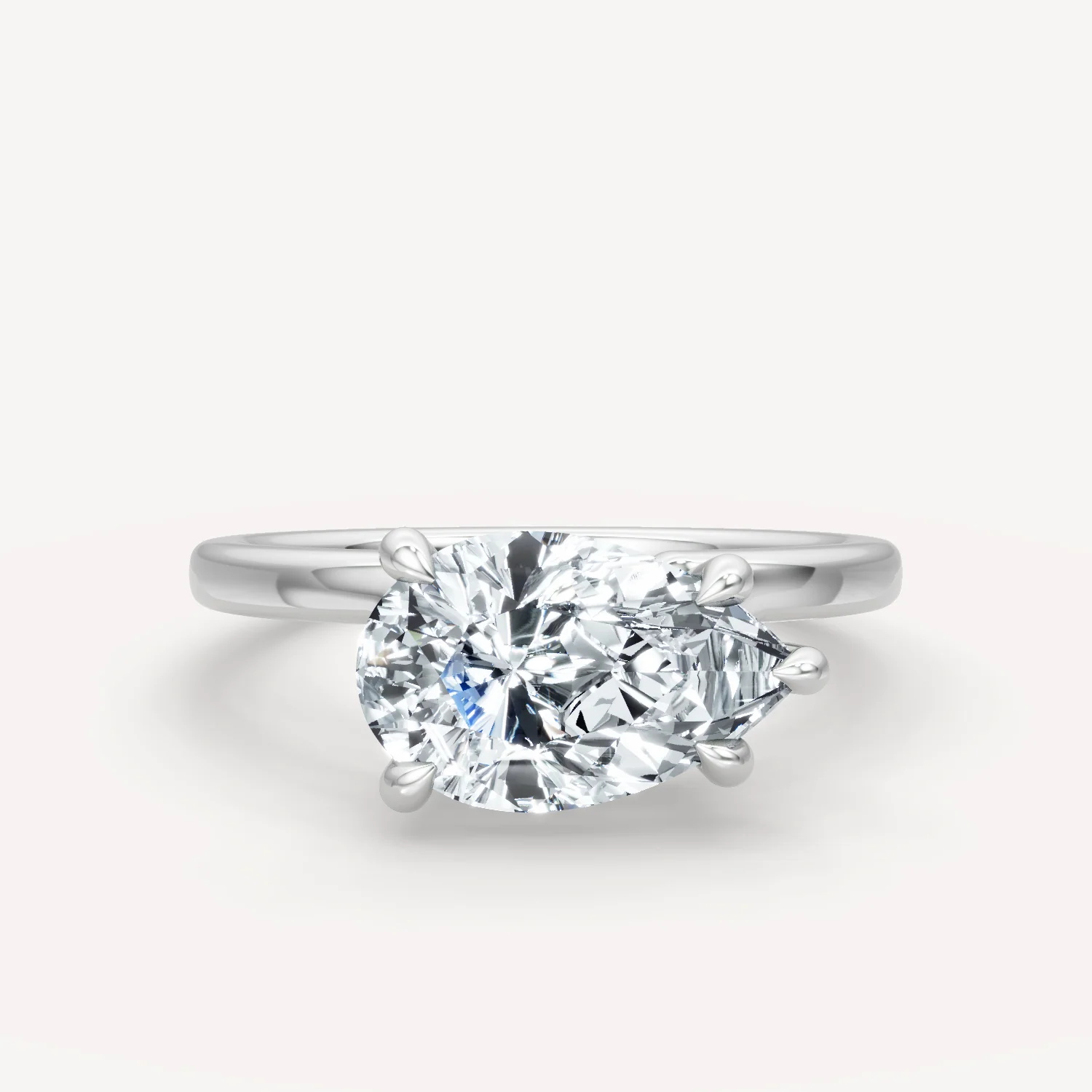 Off Center Charm - Pear - Image 5