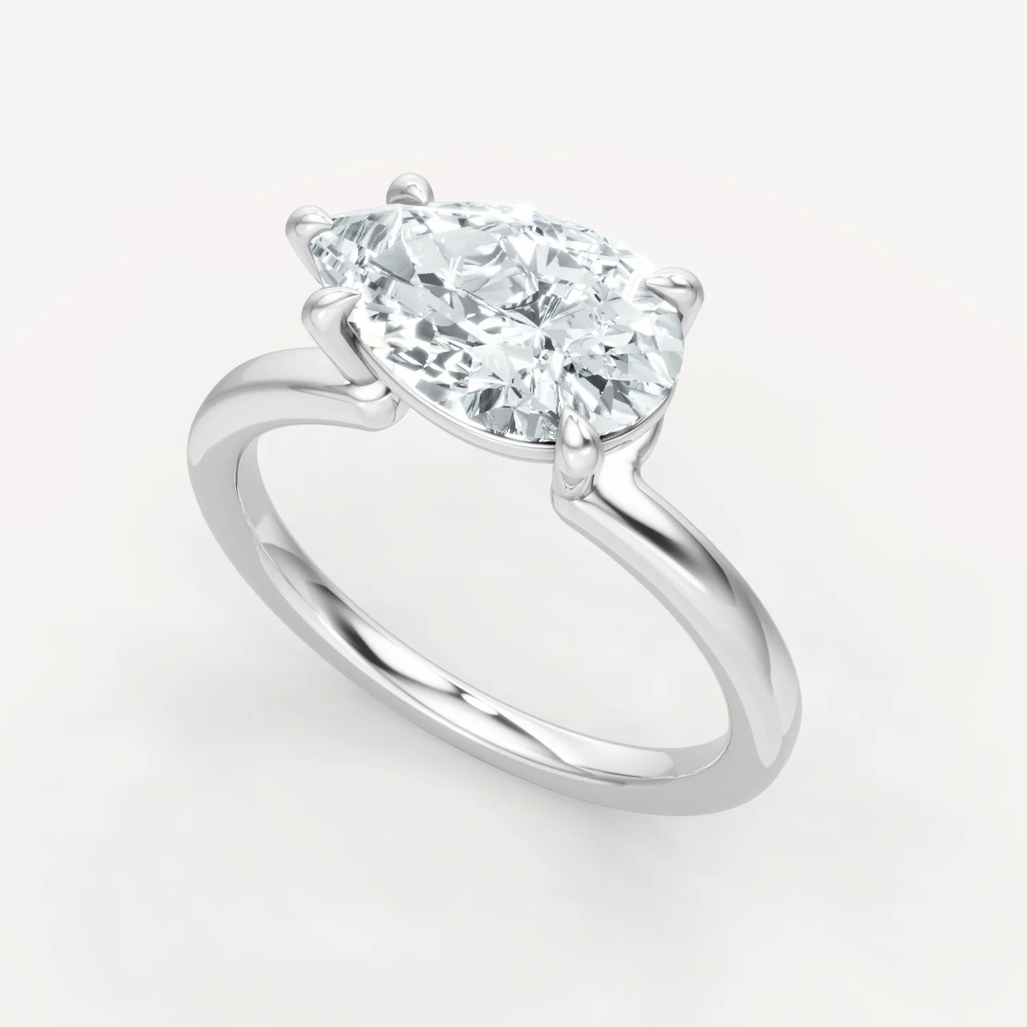 Off Center Charm - Pear - Image 7