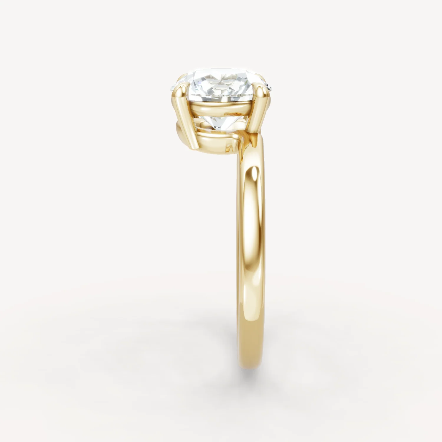 Off Center Charm - Round - Image 2