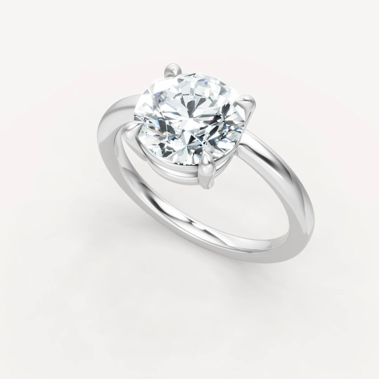 Off Center Charm - Round - Image 7