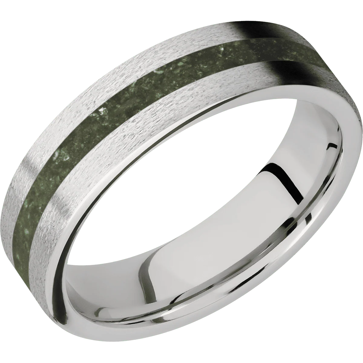 Palladium Silver + Stone Finish - Image 2