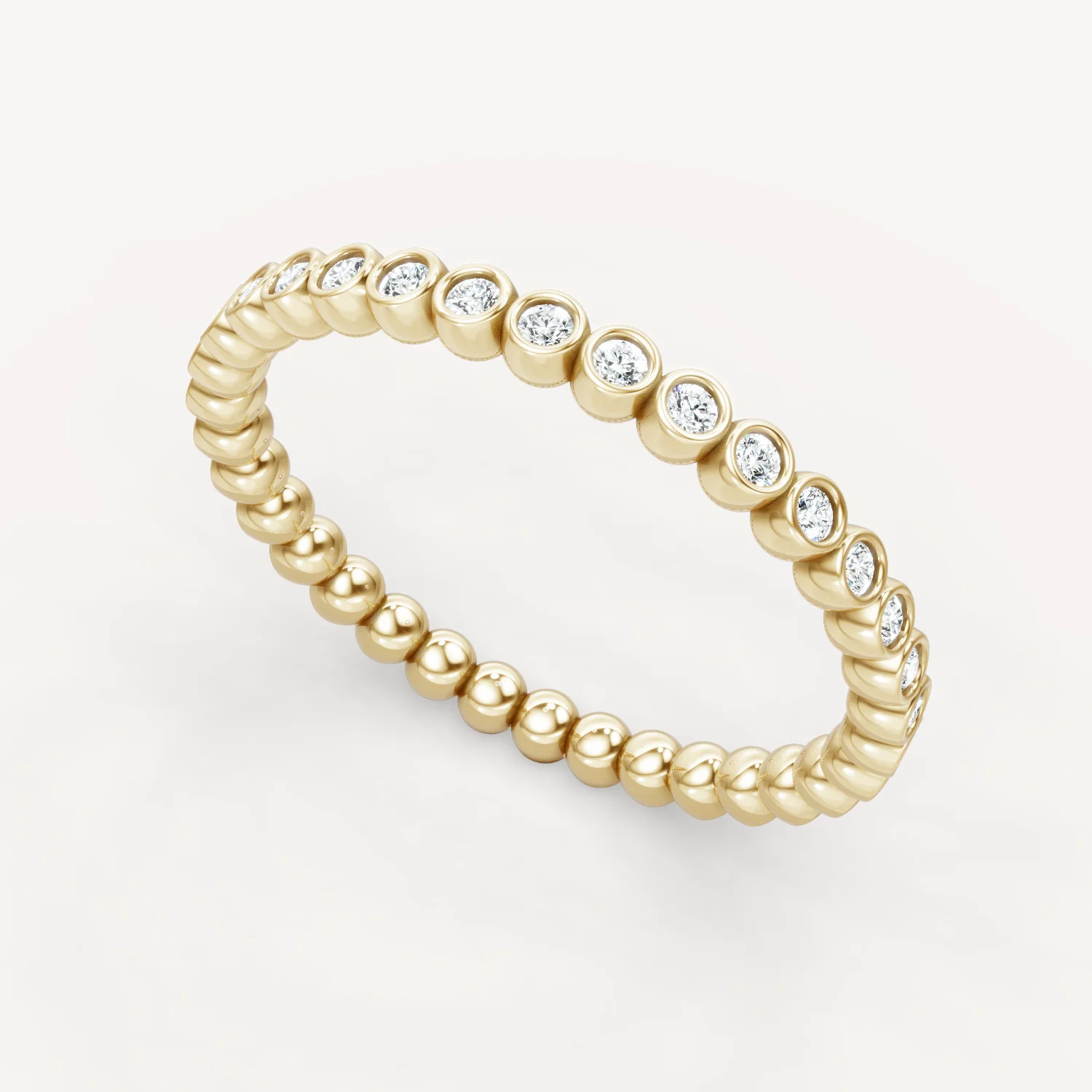 Petite Buttercup Band - Image 3