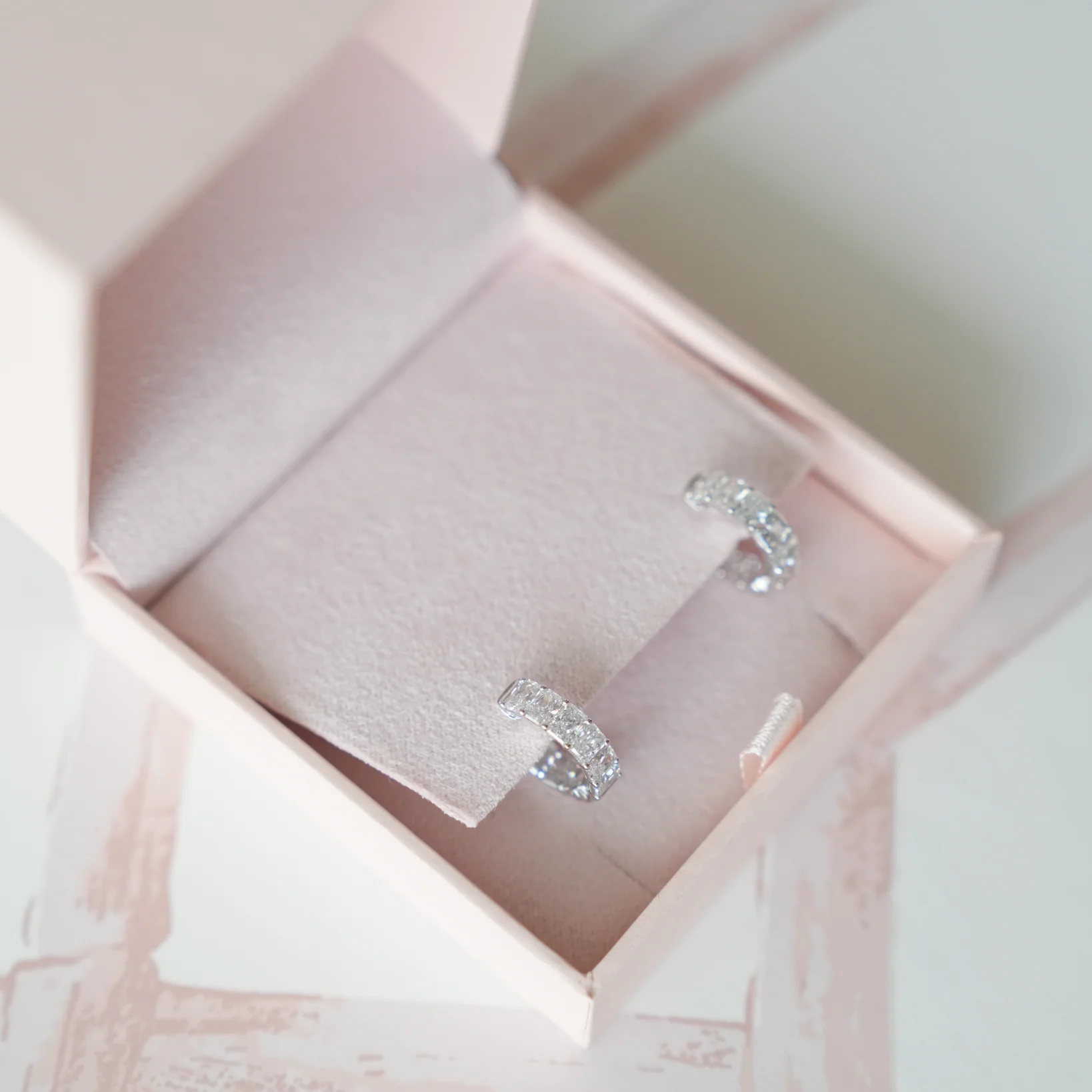 Radiant Mini Hoops - Image 3
