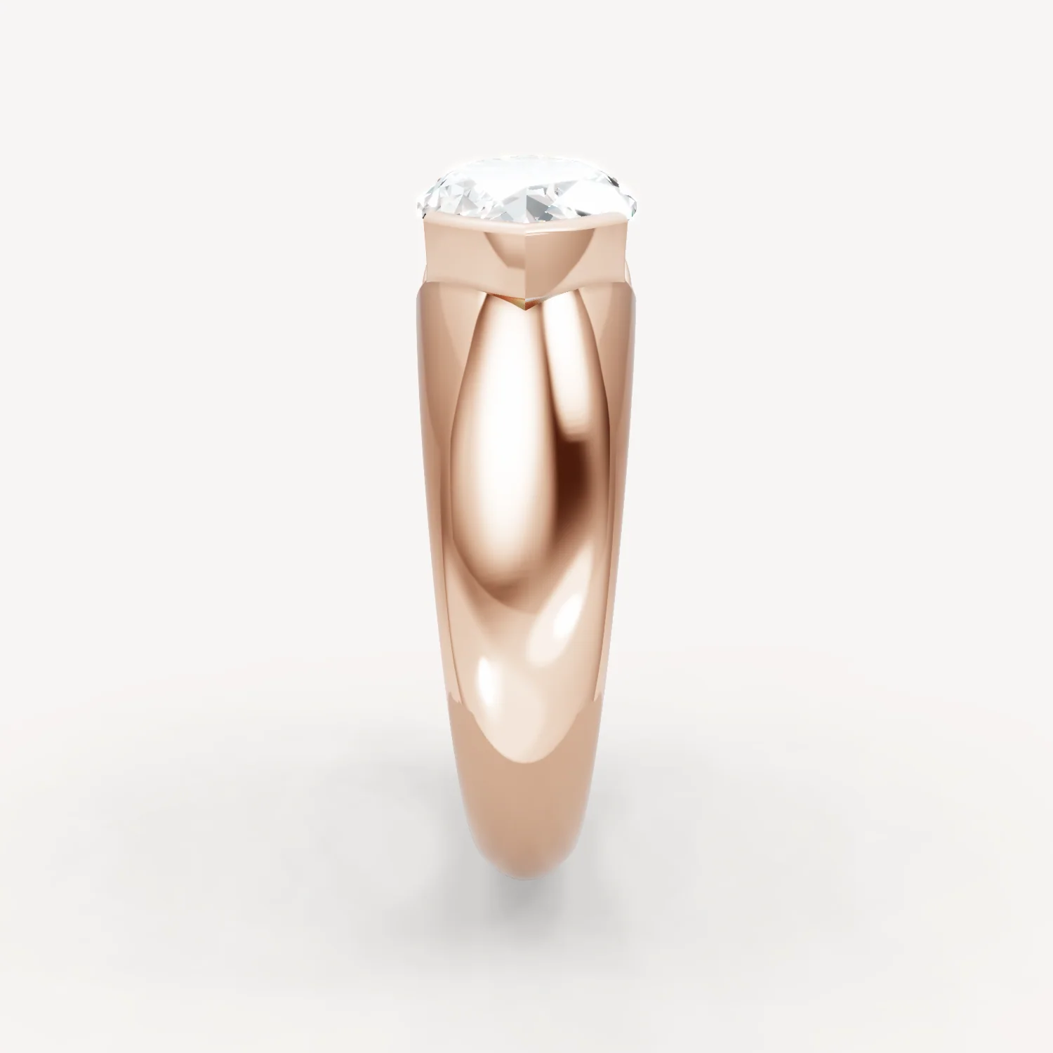 Royal Dome Ring - Marquise - Image 10
