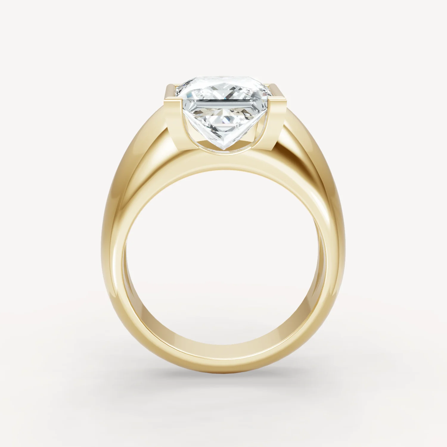 Royal Dome Ring - Princess - Image 3