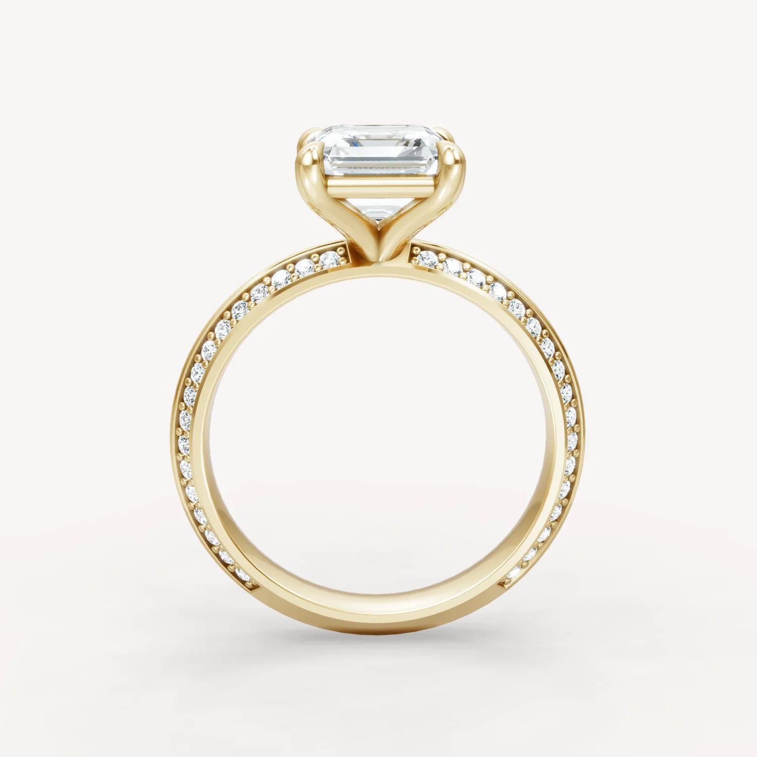 Sleek Edge - Asscher - Image 3