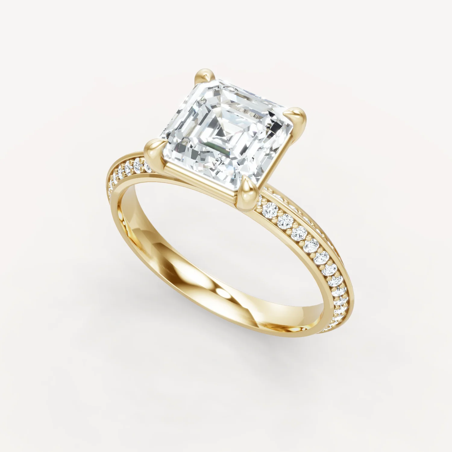 Sleek Edge - Asscher - Image 4